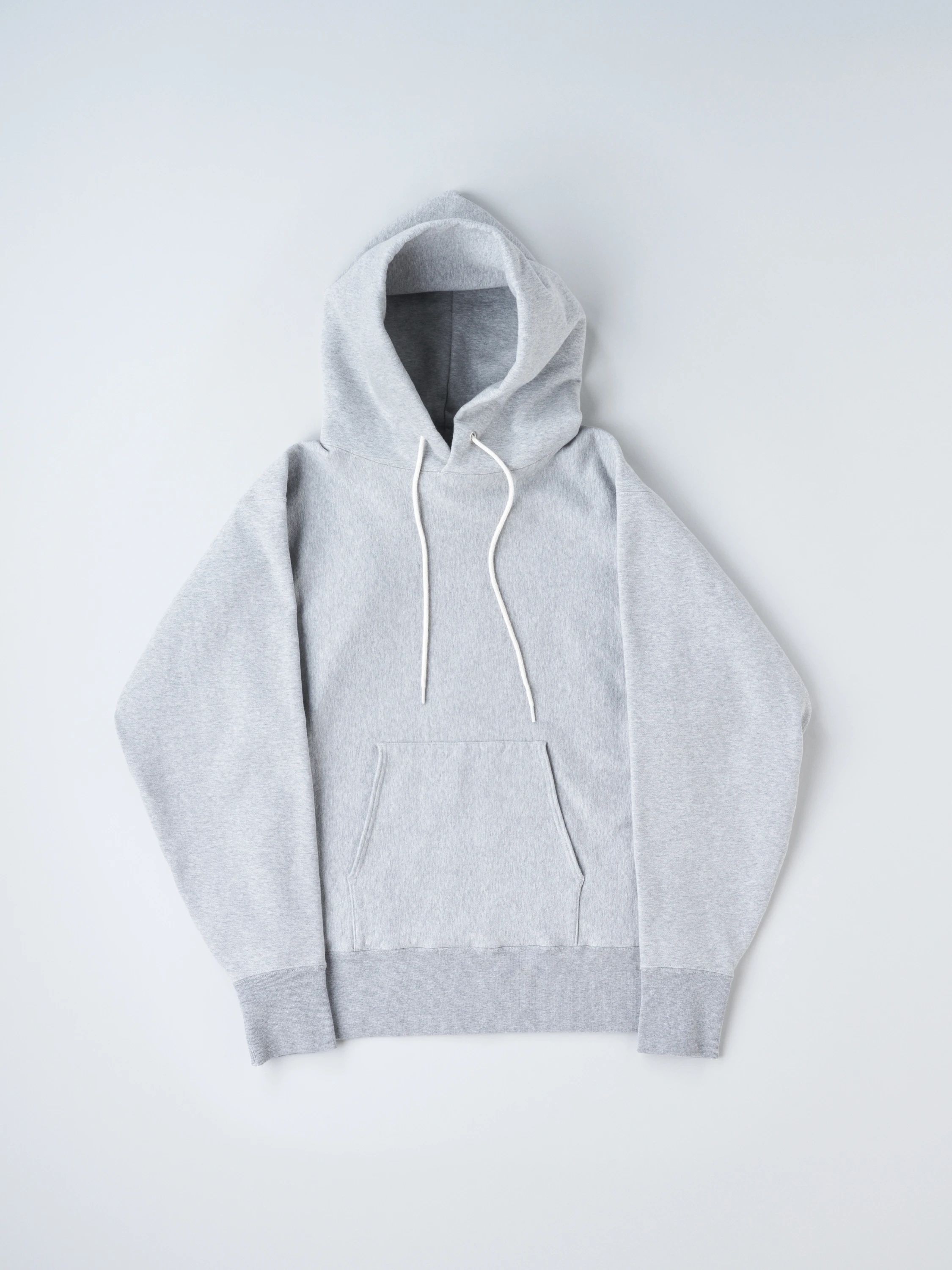 Stretch Sweat Hoody