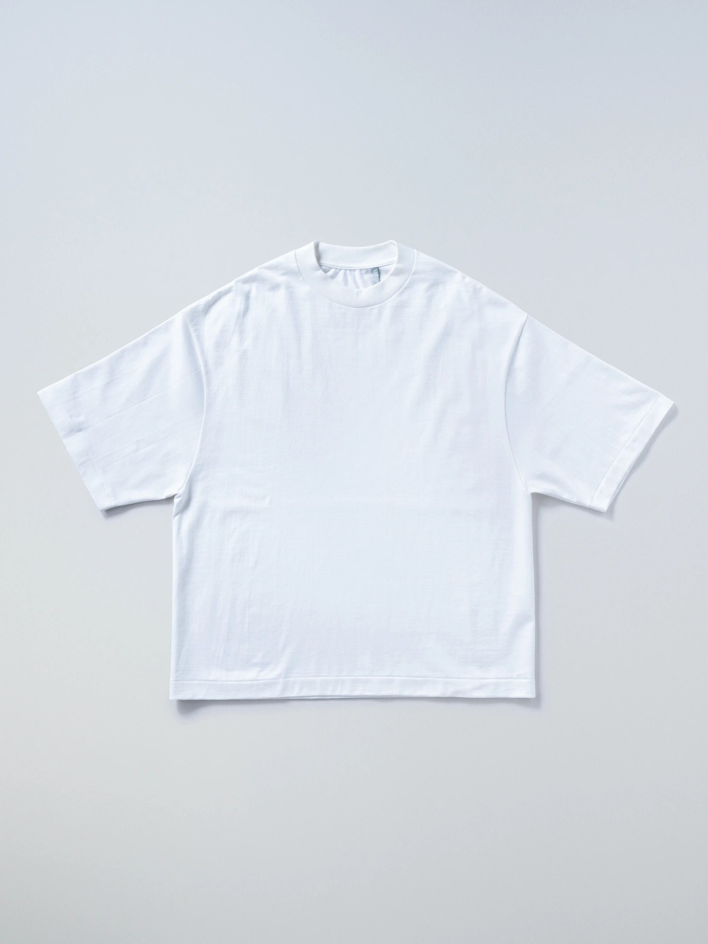 Suvin Supima Tube Halfsleeve Tee Heavy