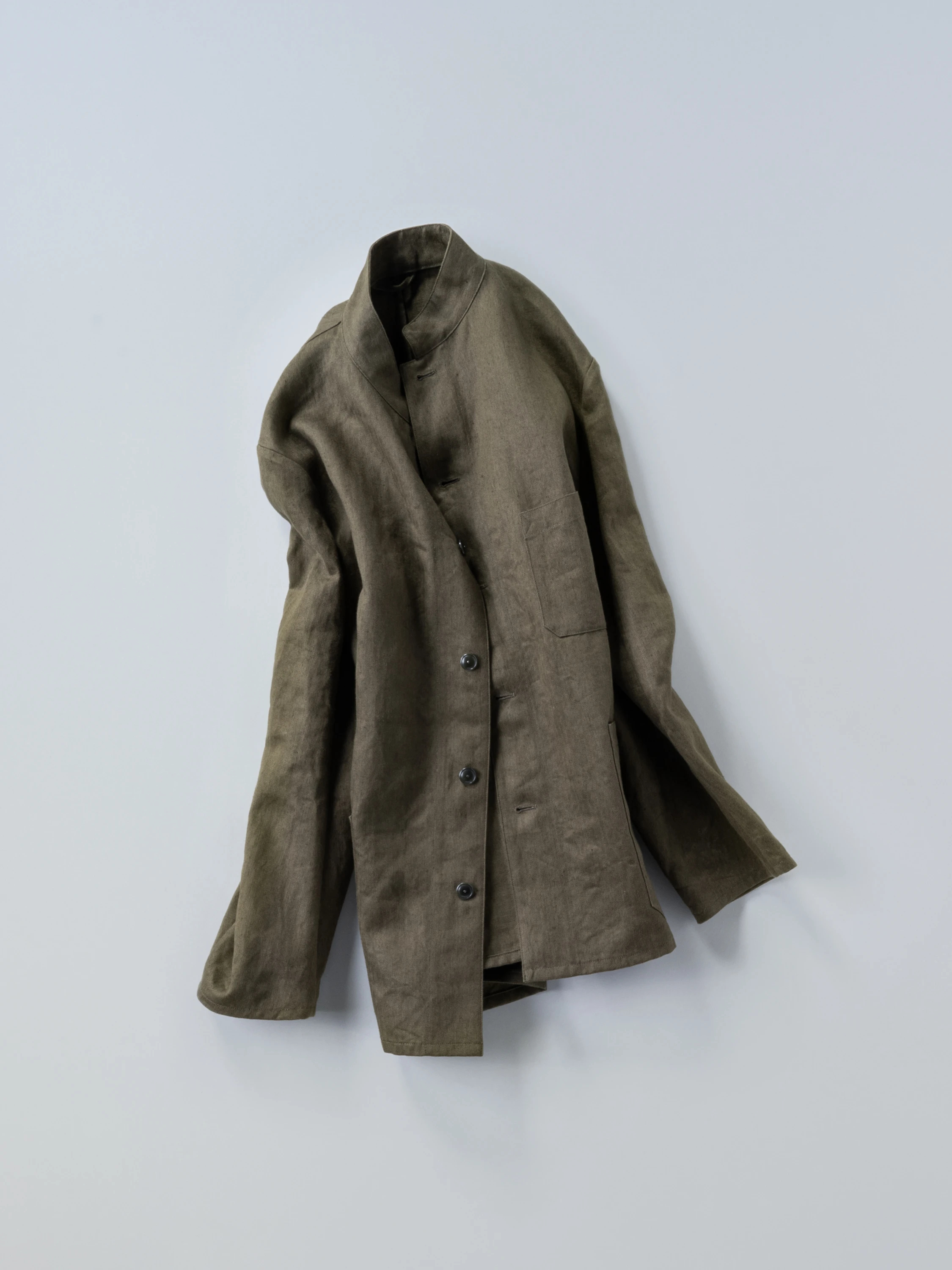 Stand Collar Jacket