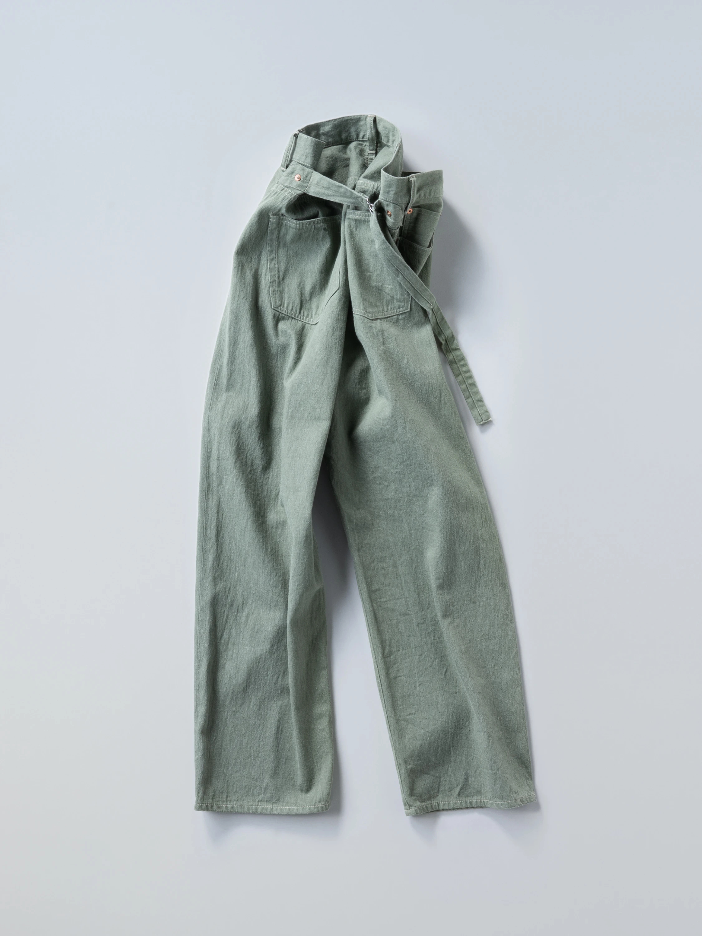 Buckleback 5PKT Denim Pants