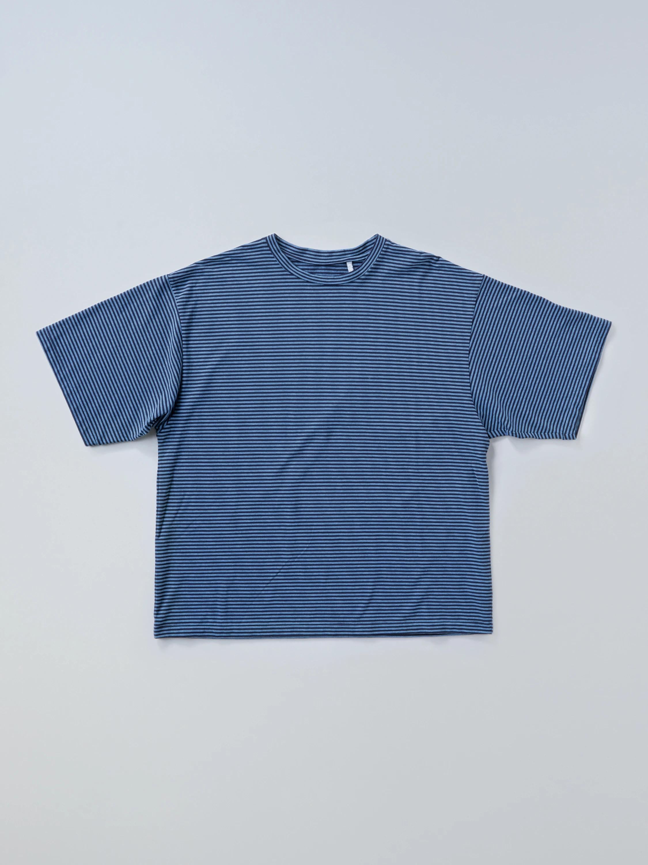 Hard Twisted Border Jersey S/S Tee