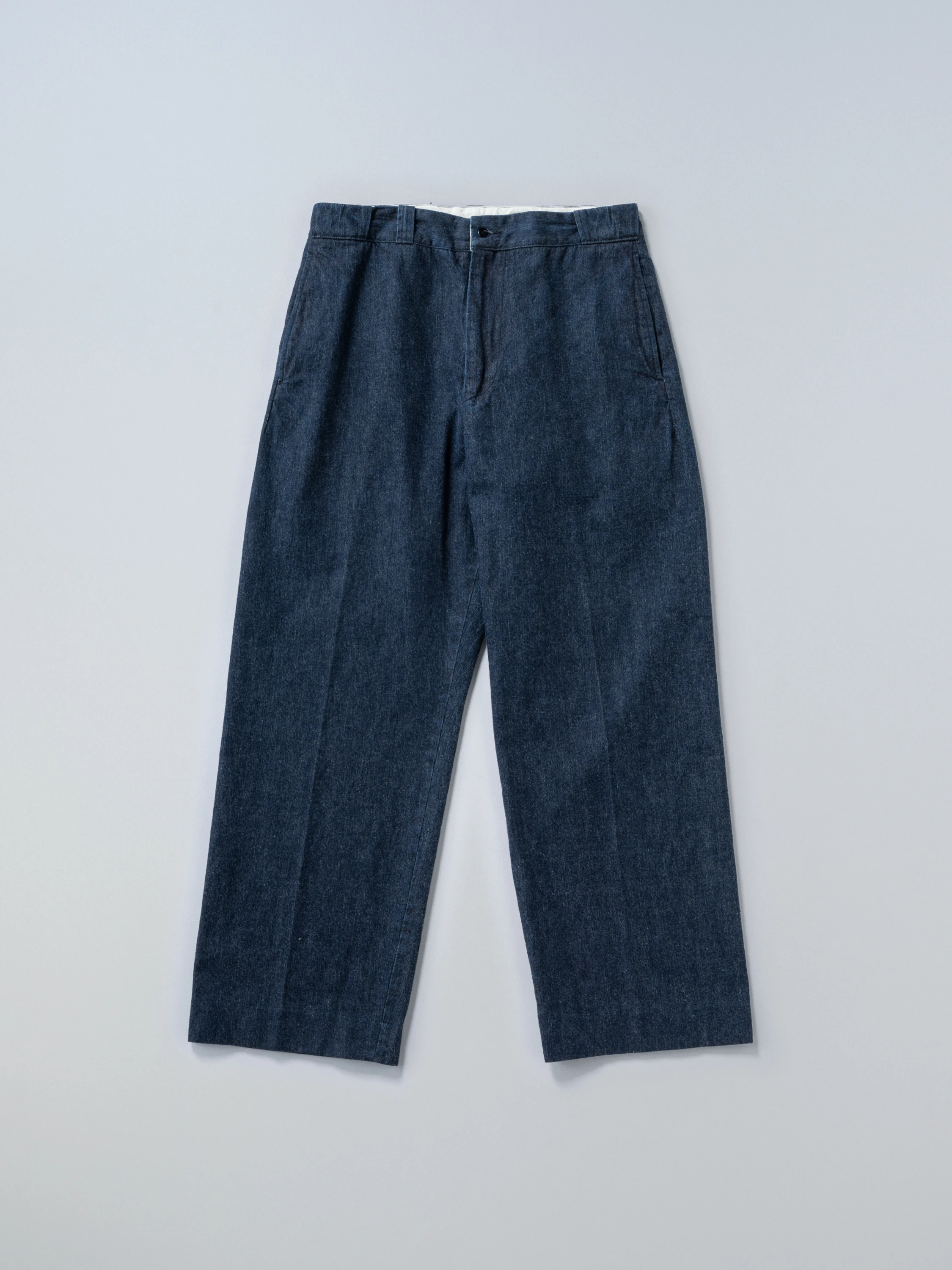 Denim Trousers | BOTTOMS | KAPTAIN SUNSHINE ONLINE STORE