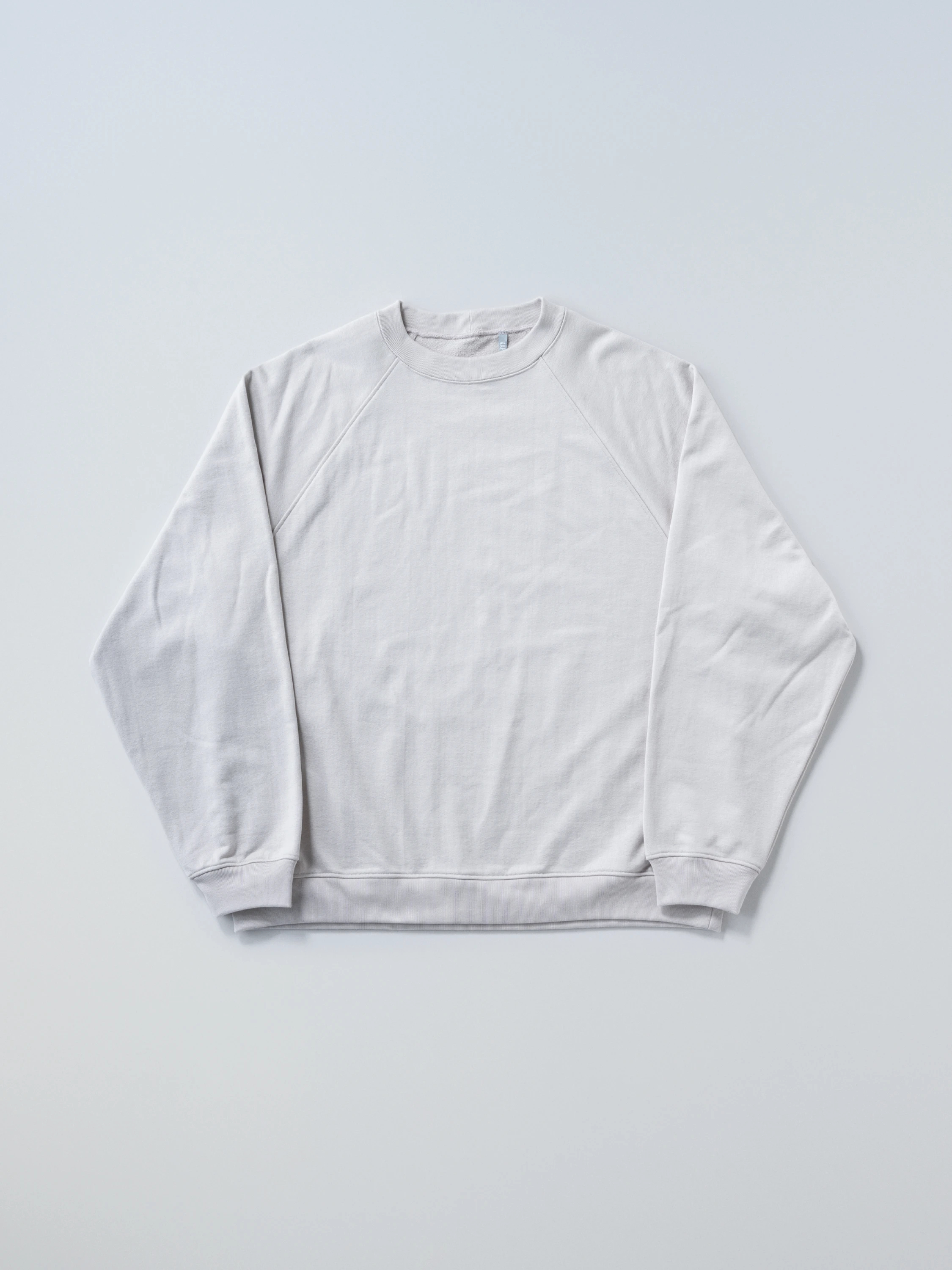 Sea Island Cotton Crewneck Pullover | CUTSEW | KAPTAIN SUNSHINE