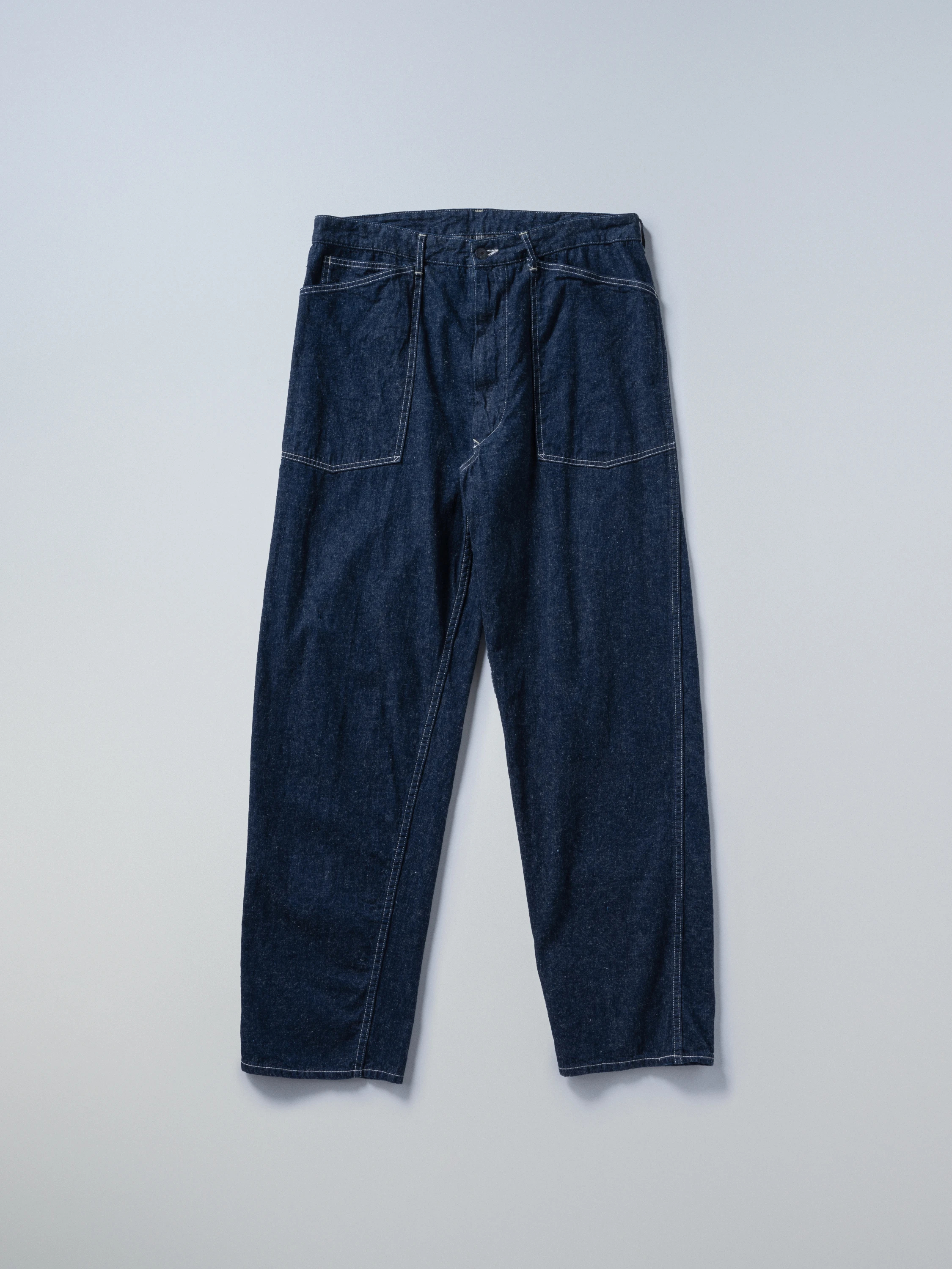 35 Baker Denim Pants | BOTTOMS | KAPTAIN SUNSHINE ONLINE