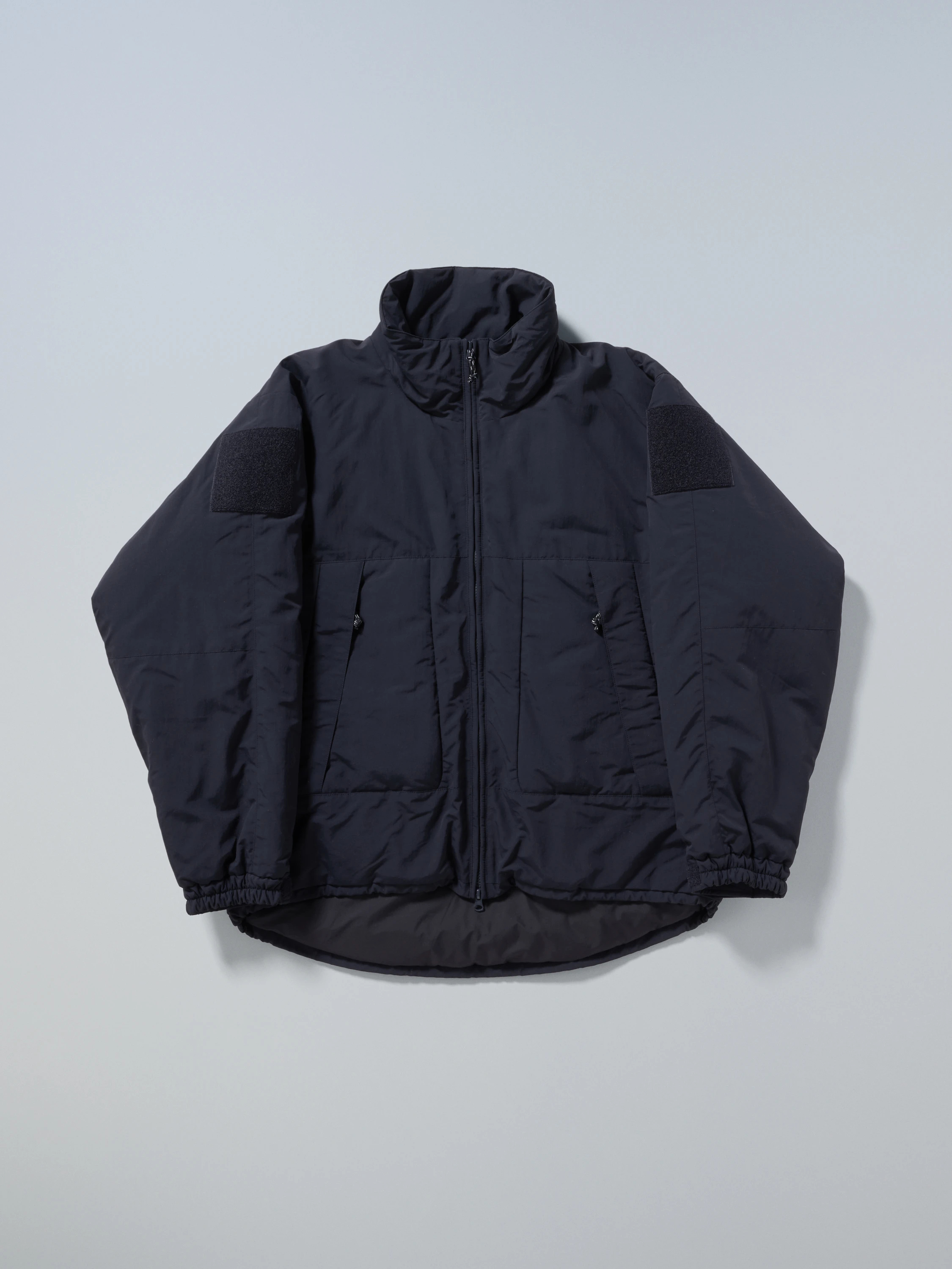 Puffer Mil Jacket