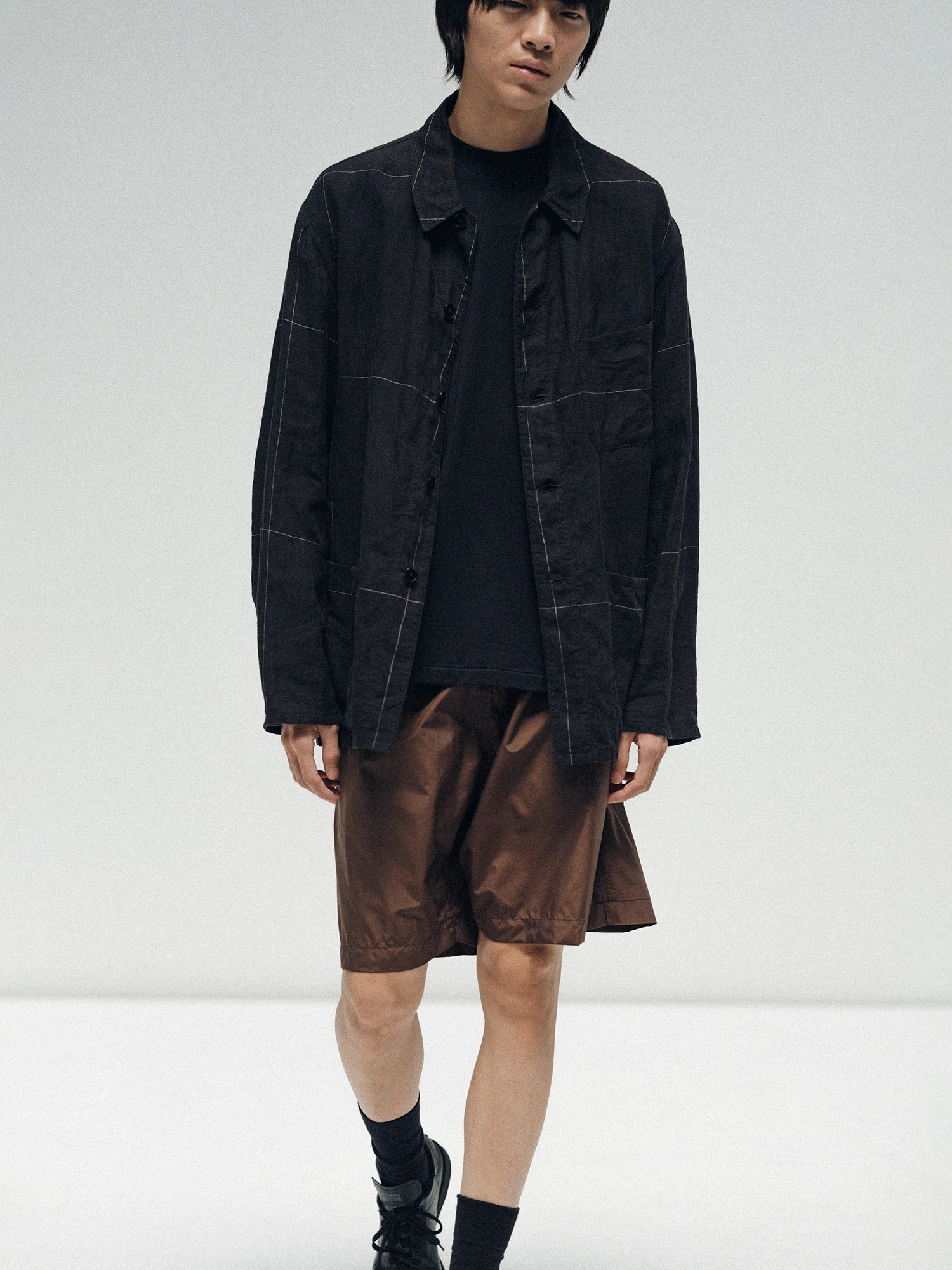 Work Shirt Jacket | SHIRTS | KAPTAIN SUNSHINE ONLINE STORE Work Shirt Jacket | SHIRTS | KAPTAIN SUNSHINE ONLINE STORE