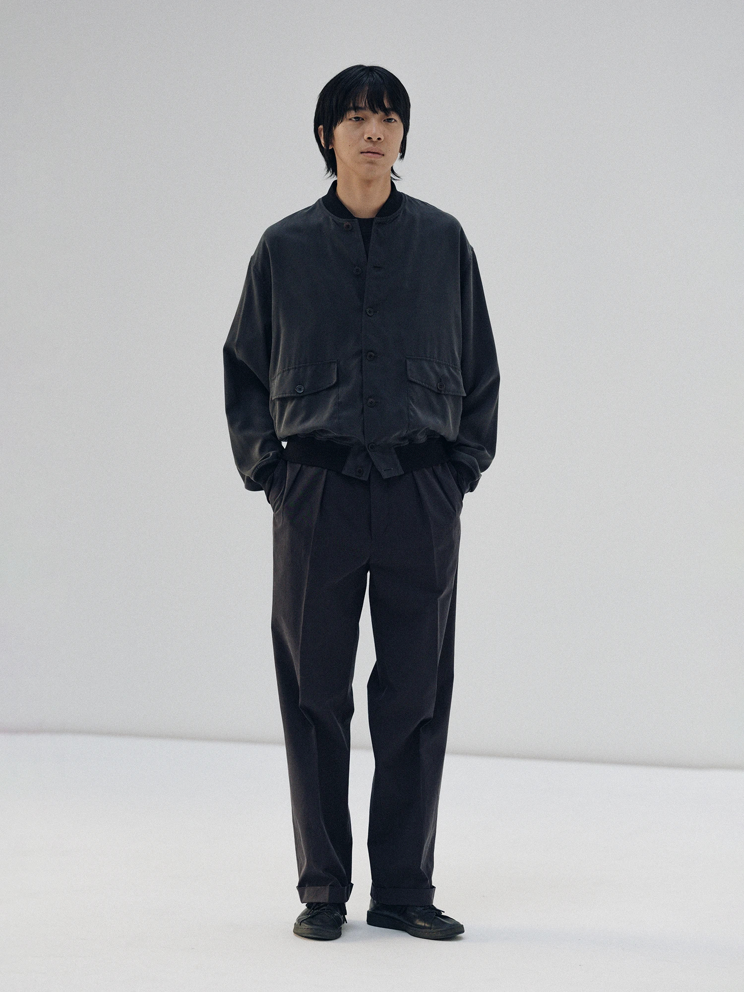 Riviera Blouson | OUTER WEAR | KAPTAIN SUNSHINE ONLINE STORE Riviera Blouson | OUTER WEAR | KAPTAIN SUNSHINE ONLINE STORE