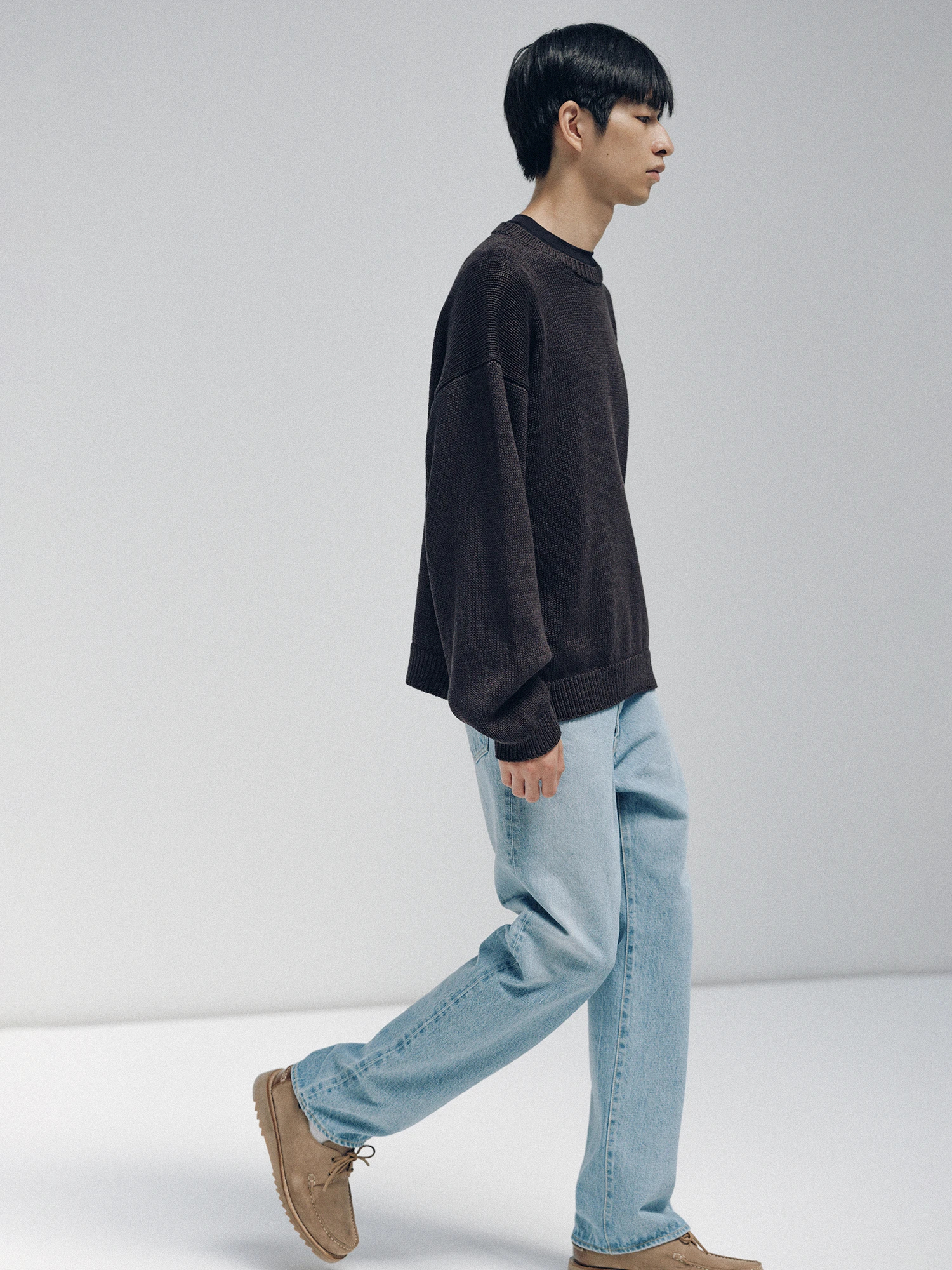 Cotton Washi Hand Frame P/O | KNIT | KAPTAIN SUNSHINE ONLINE