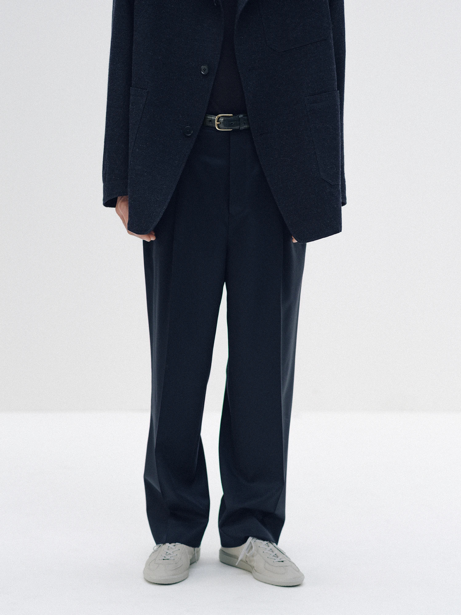 【KAPTAIN SUNSHINE】D Slacks CCL 32 KAPTAIN SUNSHINE】D Slacks CCL 32 Kaptain Sunshine D Slacks