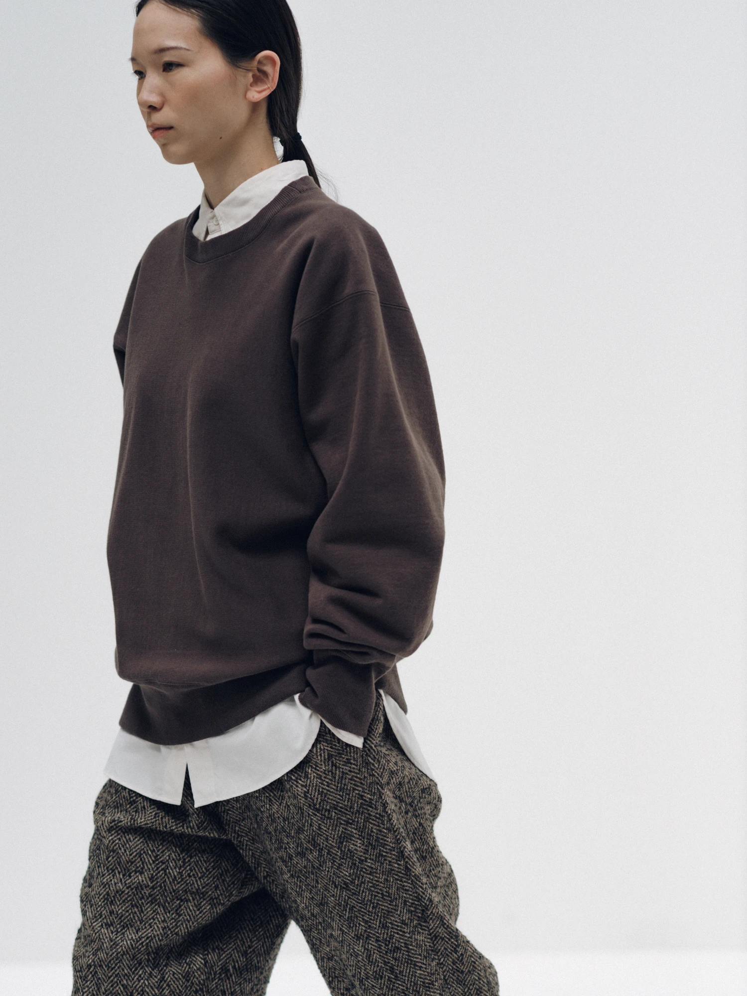 Crewneck Pullover | CUTSEW | KAPTAIN SUNSHINE ONLINE STORE