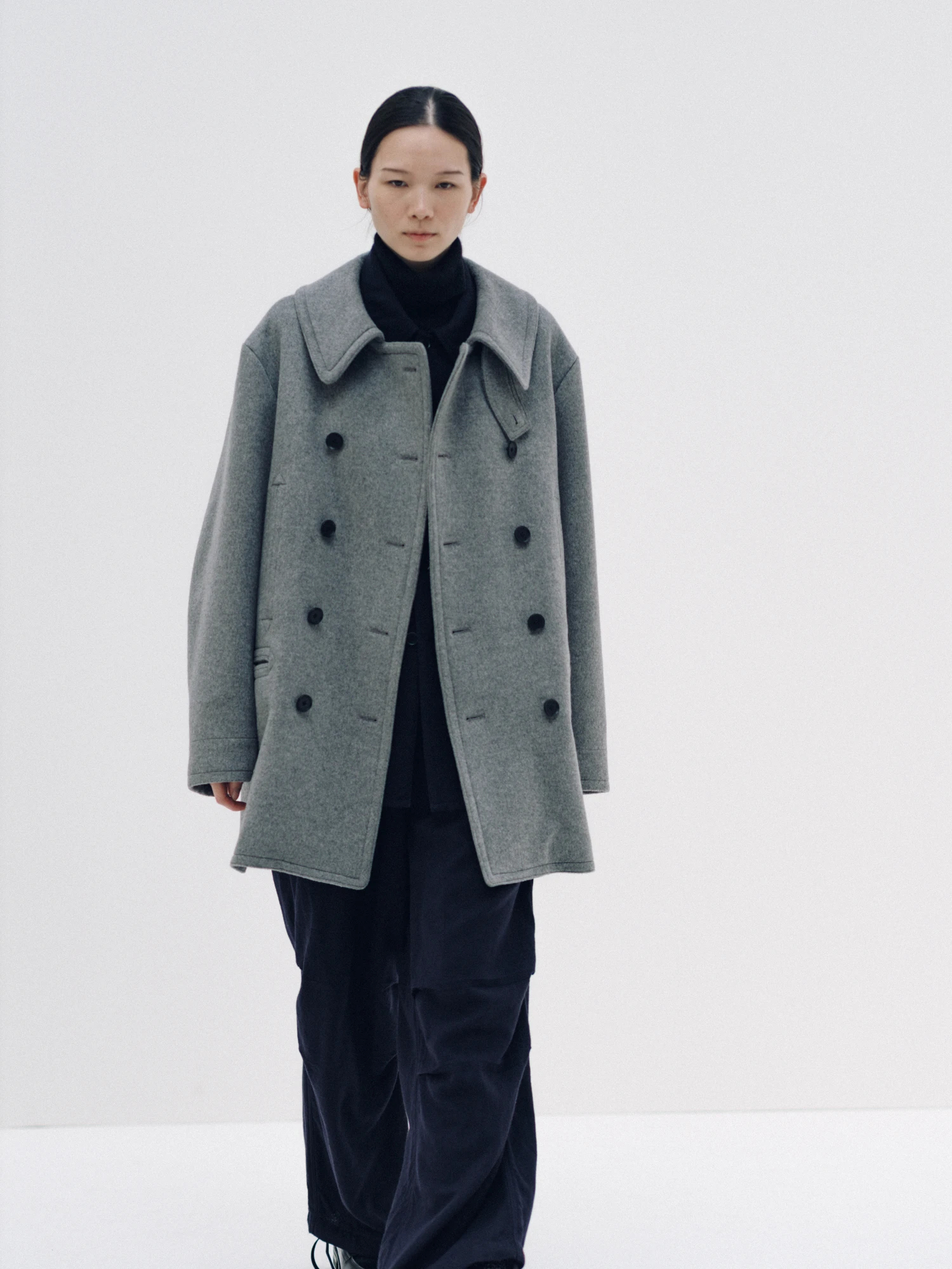 Pea Coat | OUTER WEAR | KAPTAIN SUNSHINE ONLINE STORE