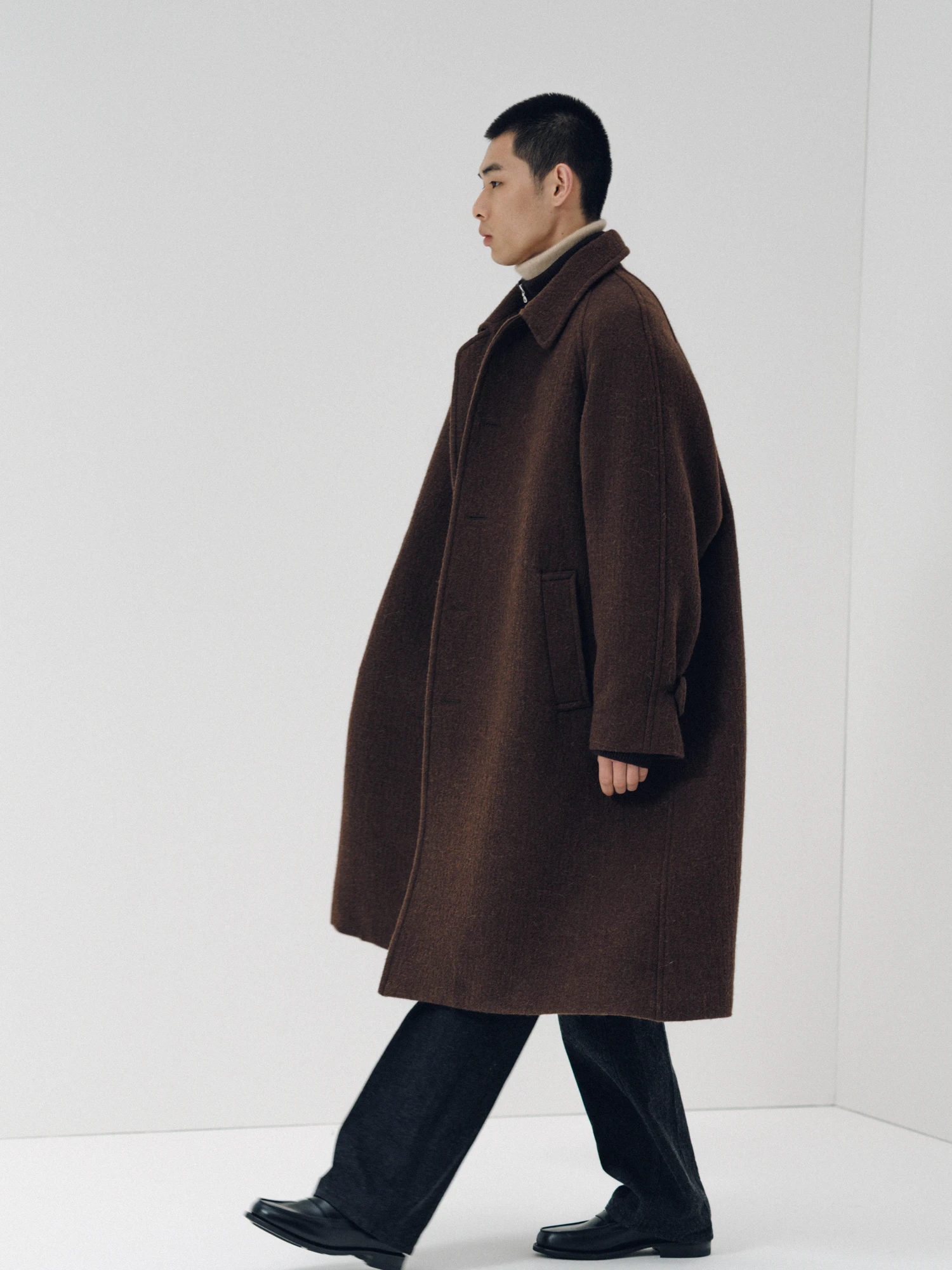 Umbrella Coat | OUTER WEAR | KAPTAIN SUNSHINE ONLINE STORE