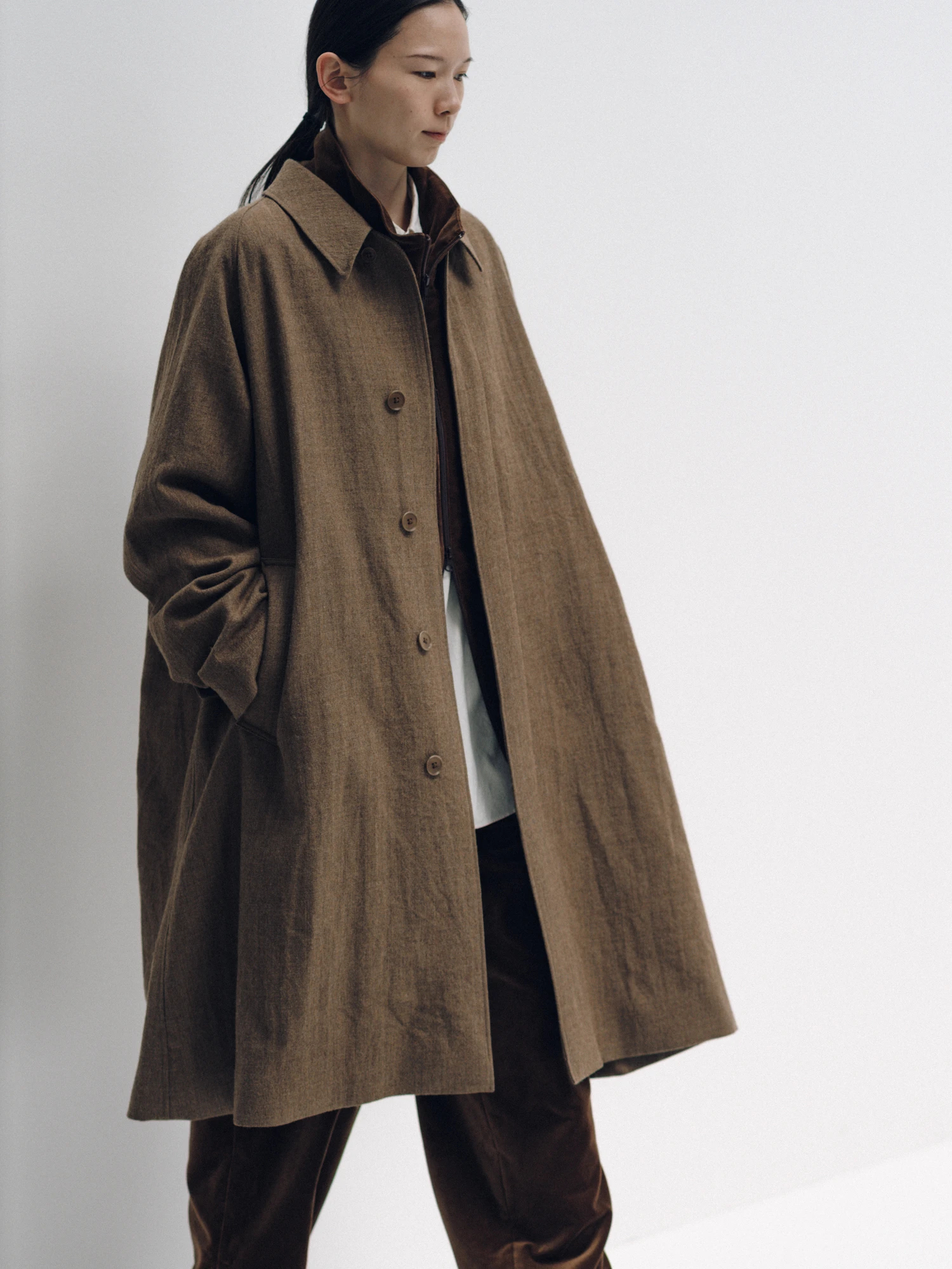 Walker Coat | OUTER WEAR | KAPTAIN SUNSHINE ONLINE STORE