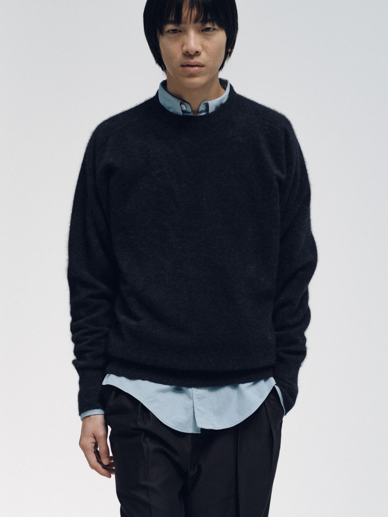 Cashmere Pullover | KNIT | KAPTAIN SUNSHINE ONLINE STORE
