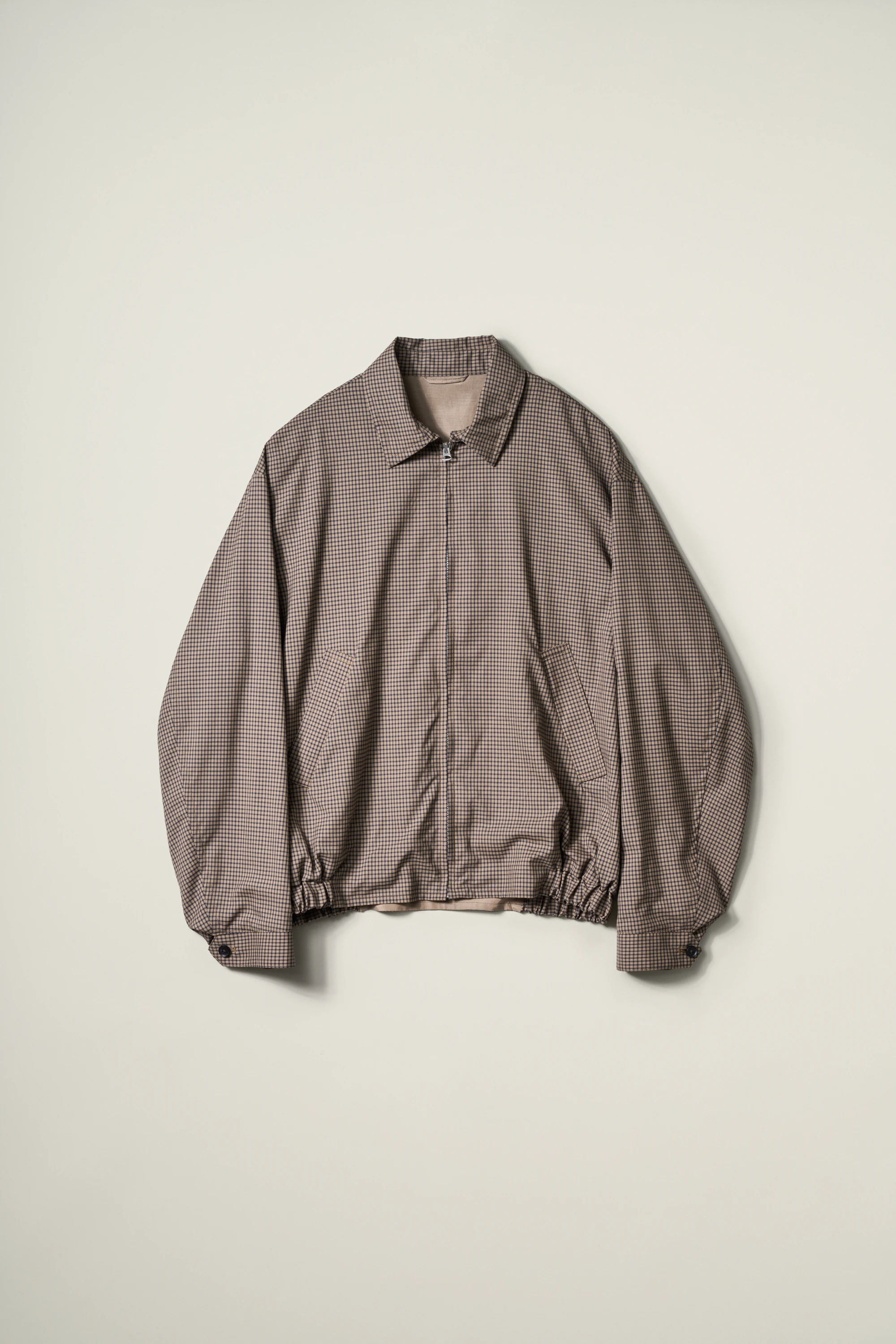 竹*^様 KAPTAIN SUNSHINE Summer Wool Zip Bl 01_001.jpg
