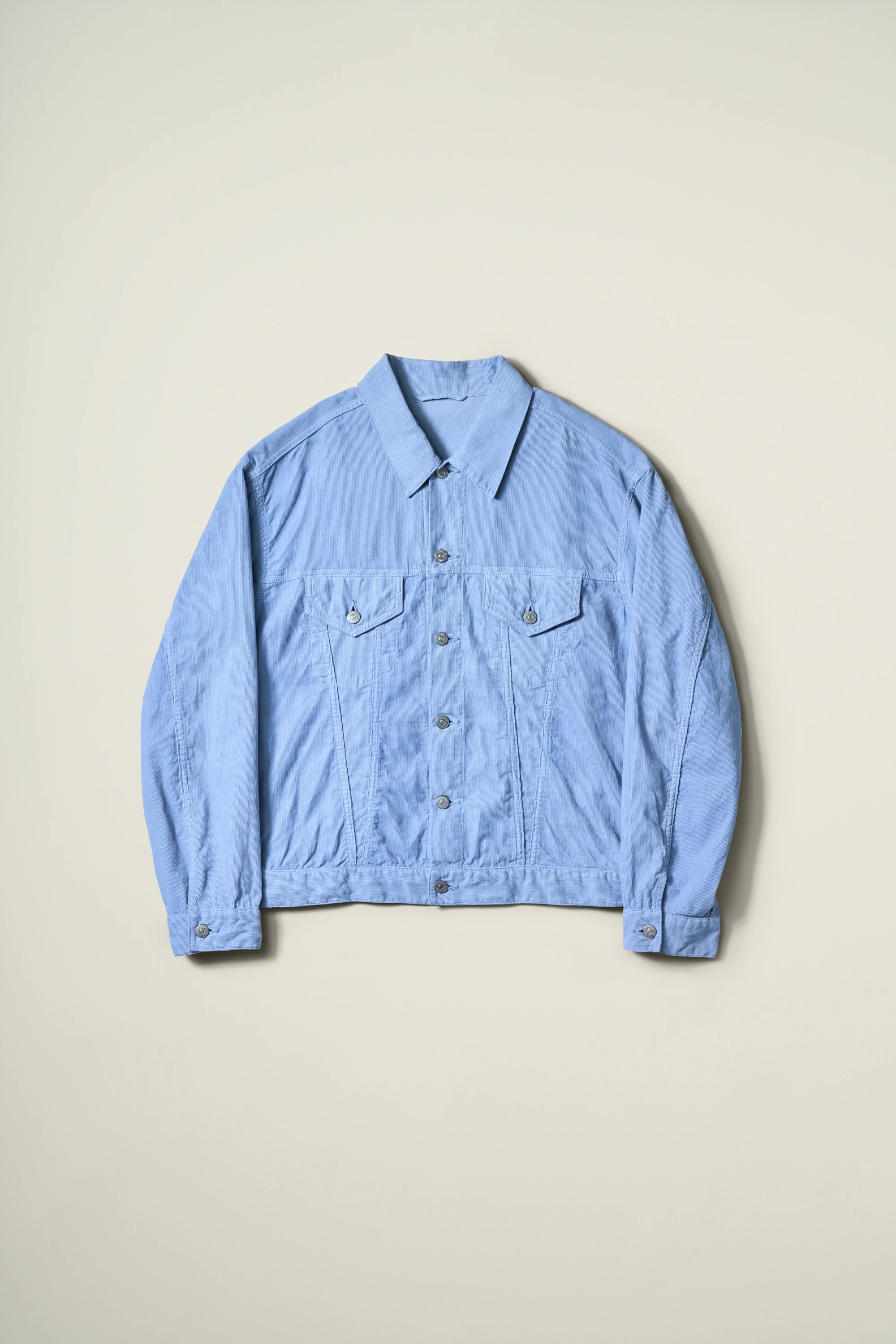 Cotton Corduroy T-3 Jacket | OUTER WEAR | KAPTAIN SUNSHINE ONLINE