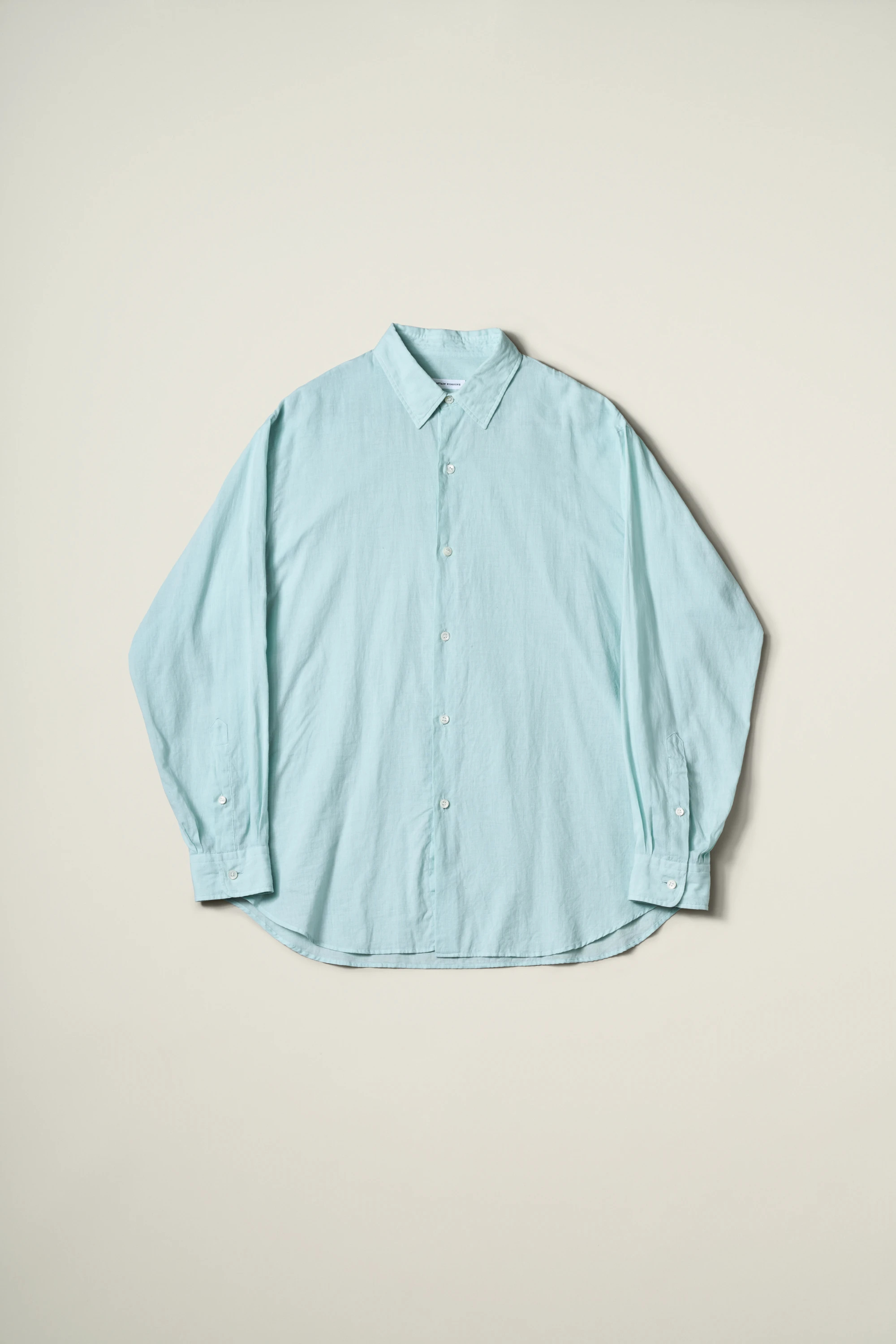 Plain Shirt | SHIRTS | KAPTAIN SUNSHINE ONLINE STORE