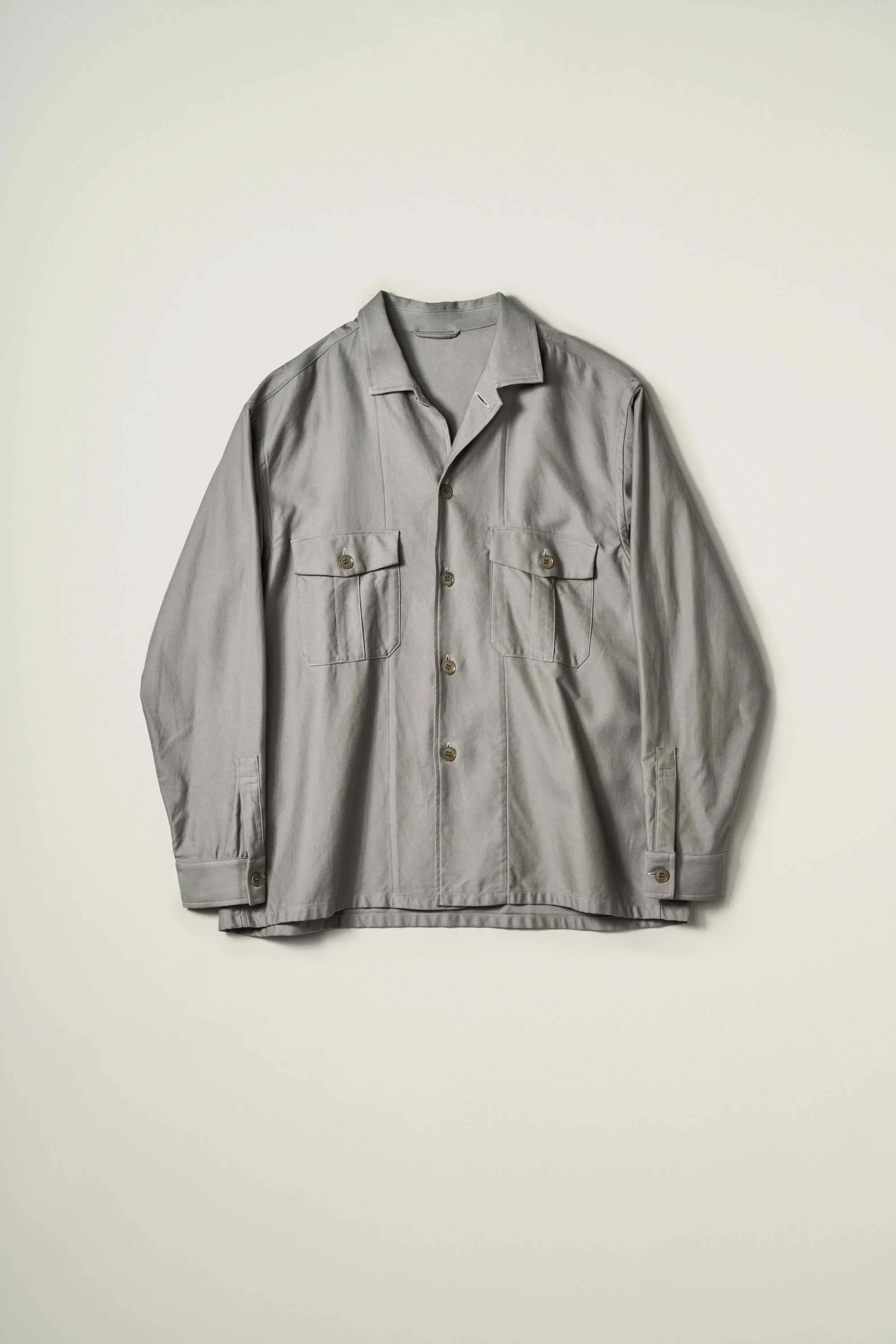 Military Shirt Jacket | SHIRTS | KAPTAIN SUNSHINE ONLINE STORE