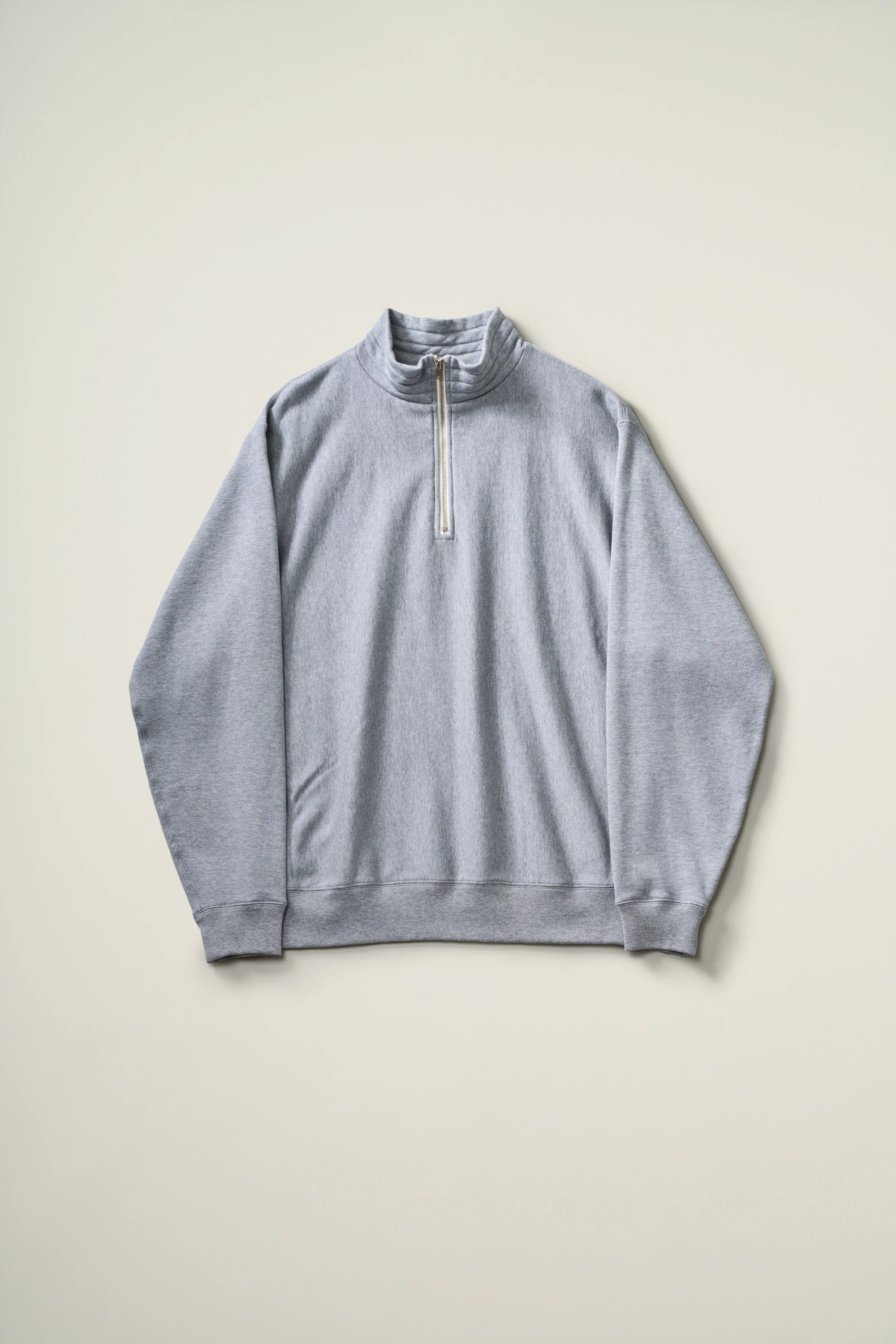 Suvin Sweat Halfzip P/O | CUTSEW | KAPTAIN SUNSHINE ONLINE STORE