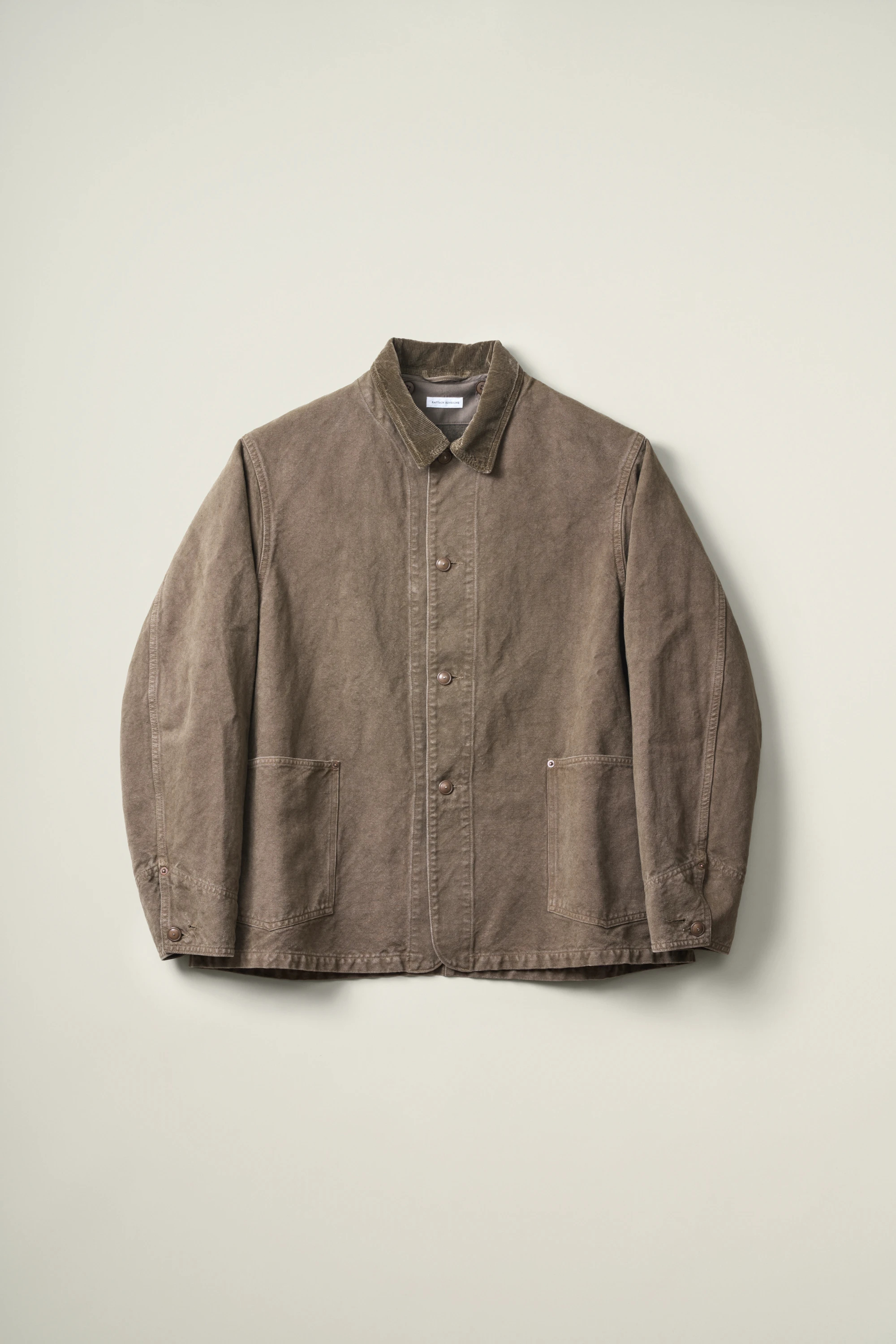 Forester Jacket | OUTER WEAR | KAPTAIN SUNSHINE ONLINE STORE