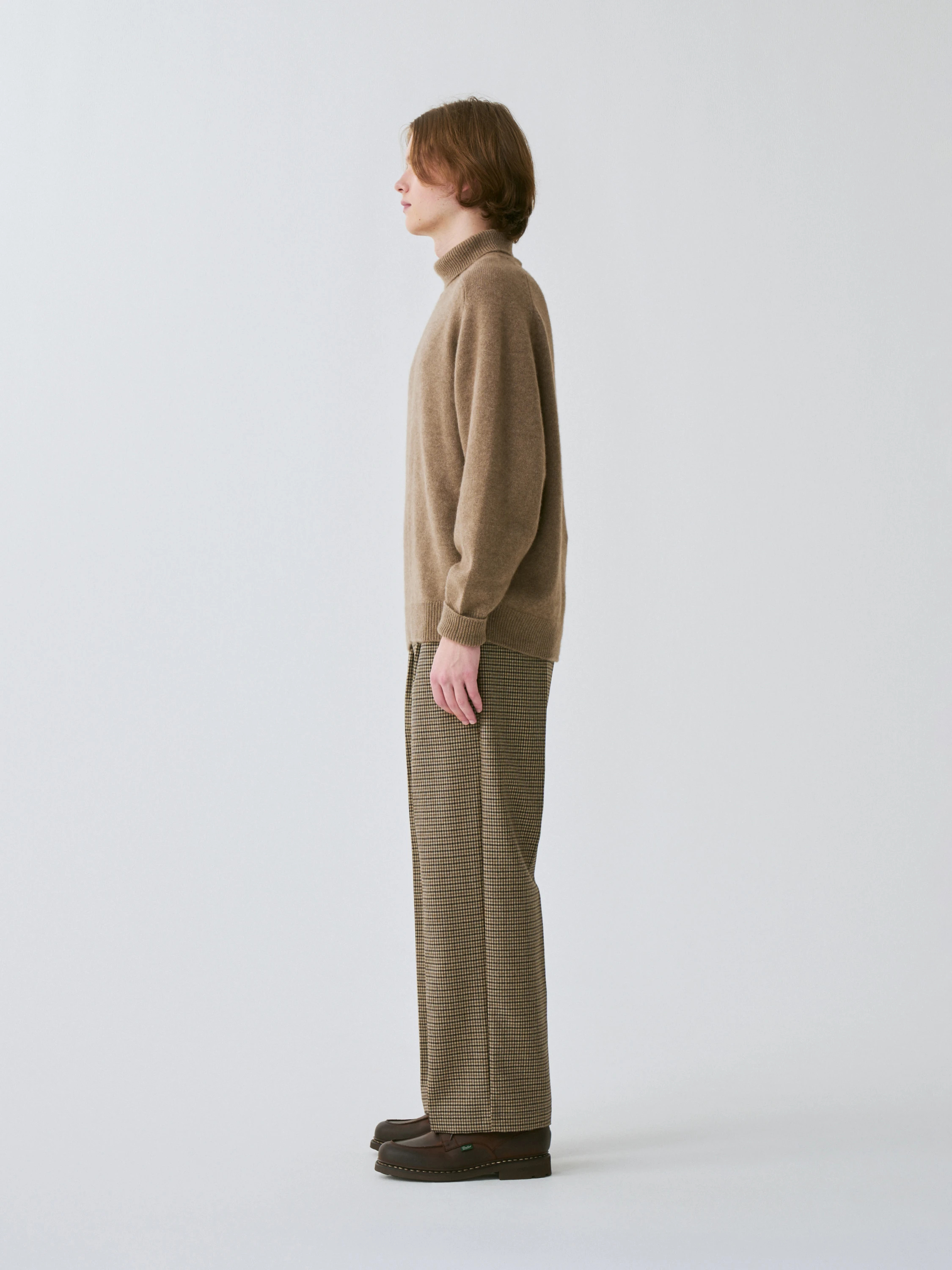 22AW KAPTAIN SUNSHINE 2Pleats Trousers | www.myglobaltax.com