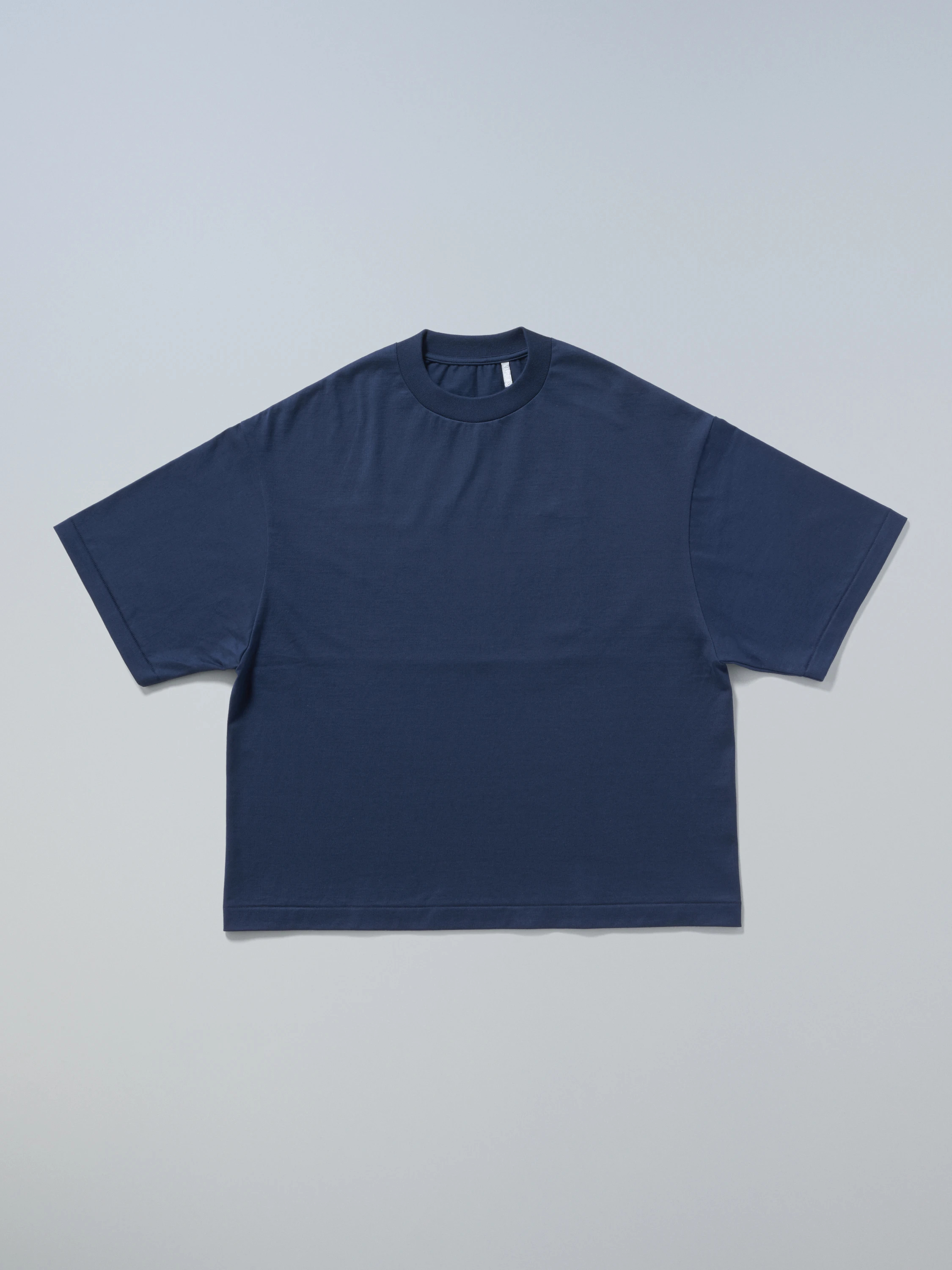 Suvin Supima Tube Halfsleeve Tee Heavy