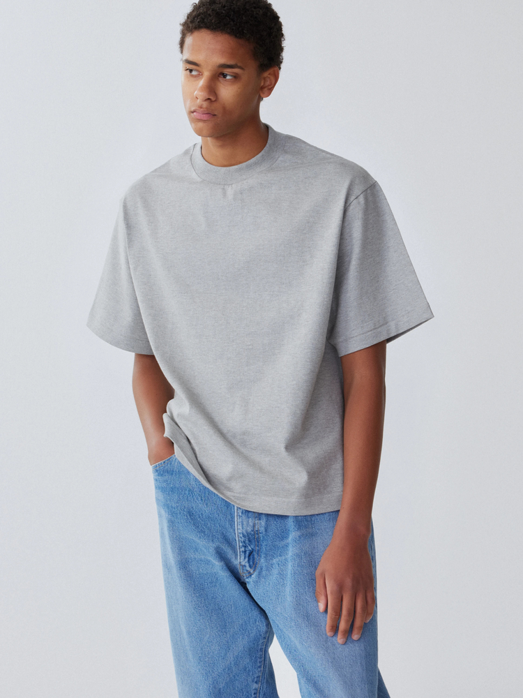 Suvin Supima Tube Halfsleeve Tee Heavy | CUTSEW | KAPTAIN SUNSHINE ...