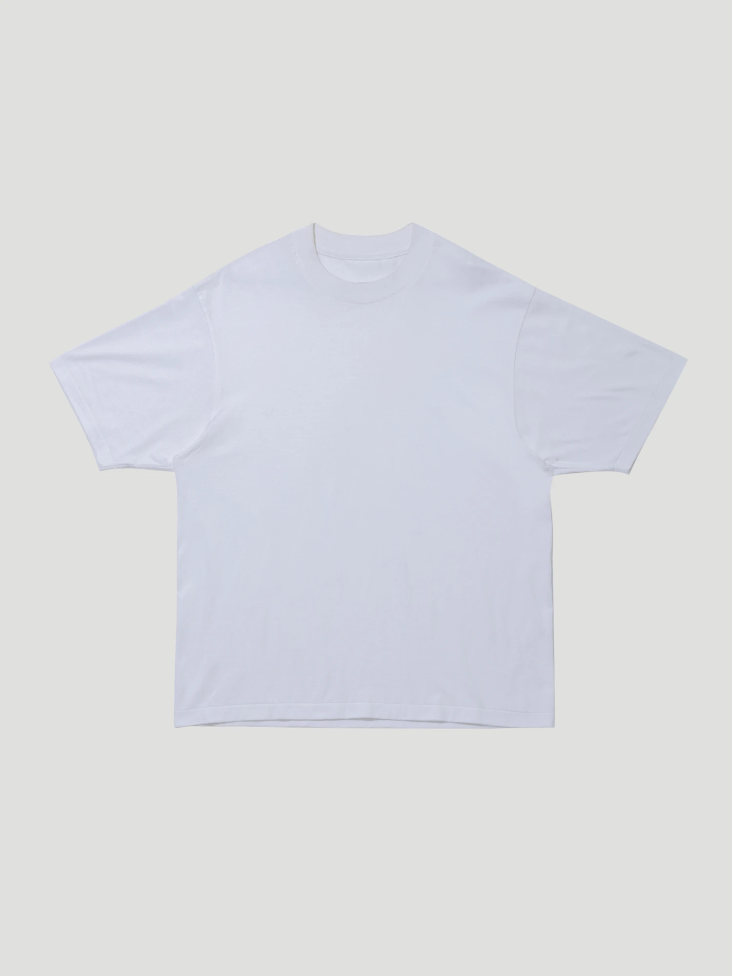 Suvin Supima Tube Tee Light | CUTSEW | KAPTAIN SUNSHINE
