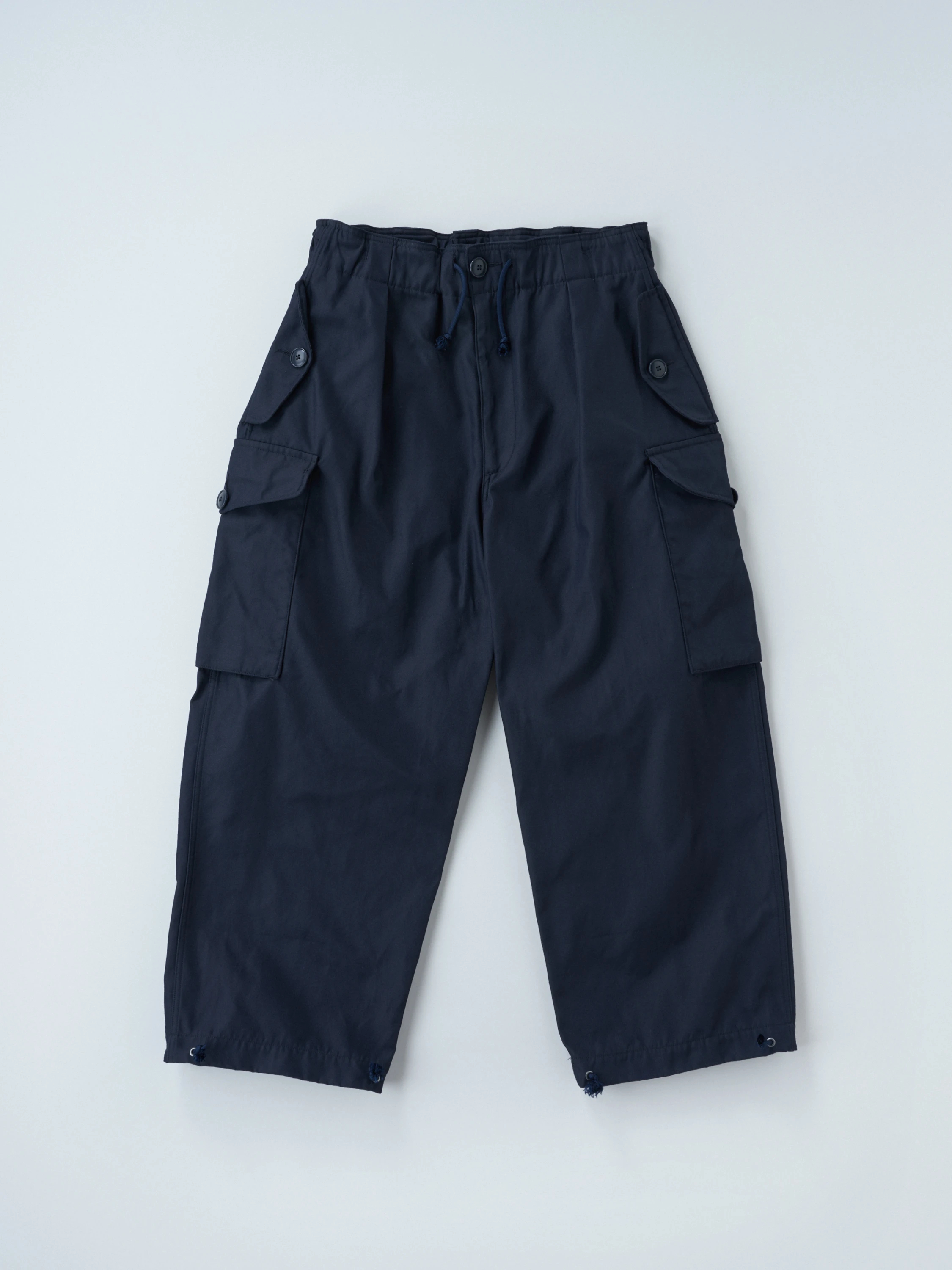 Huge Over Easy Pants | BOTTOMS | KAPTAIN SUNSHINE ONLINE ...