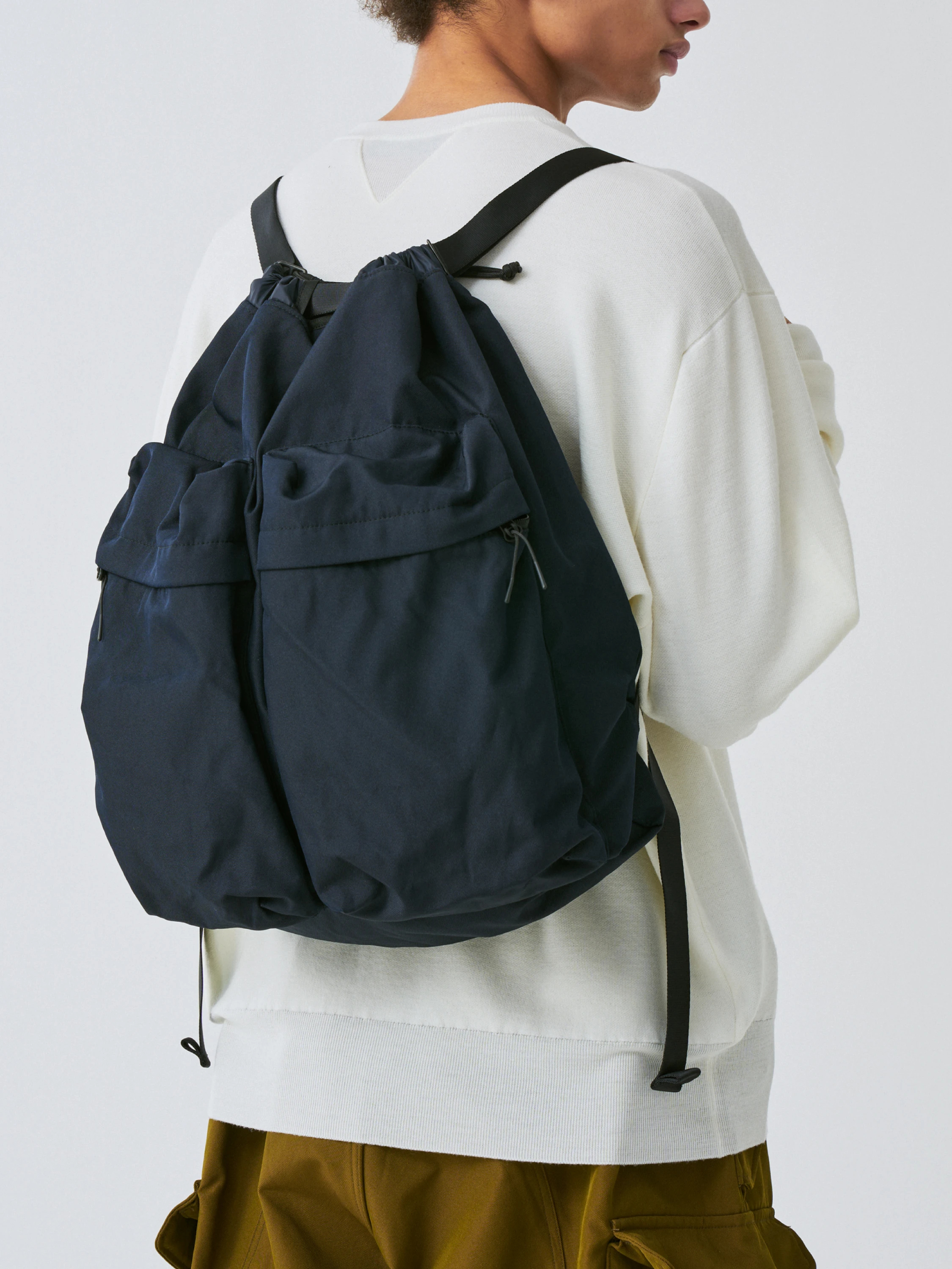 KAPTAIN SUNSHINE  Grav Bag Medium バッグ