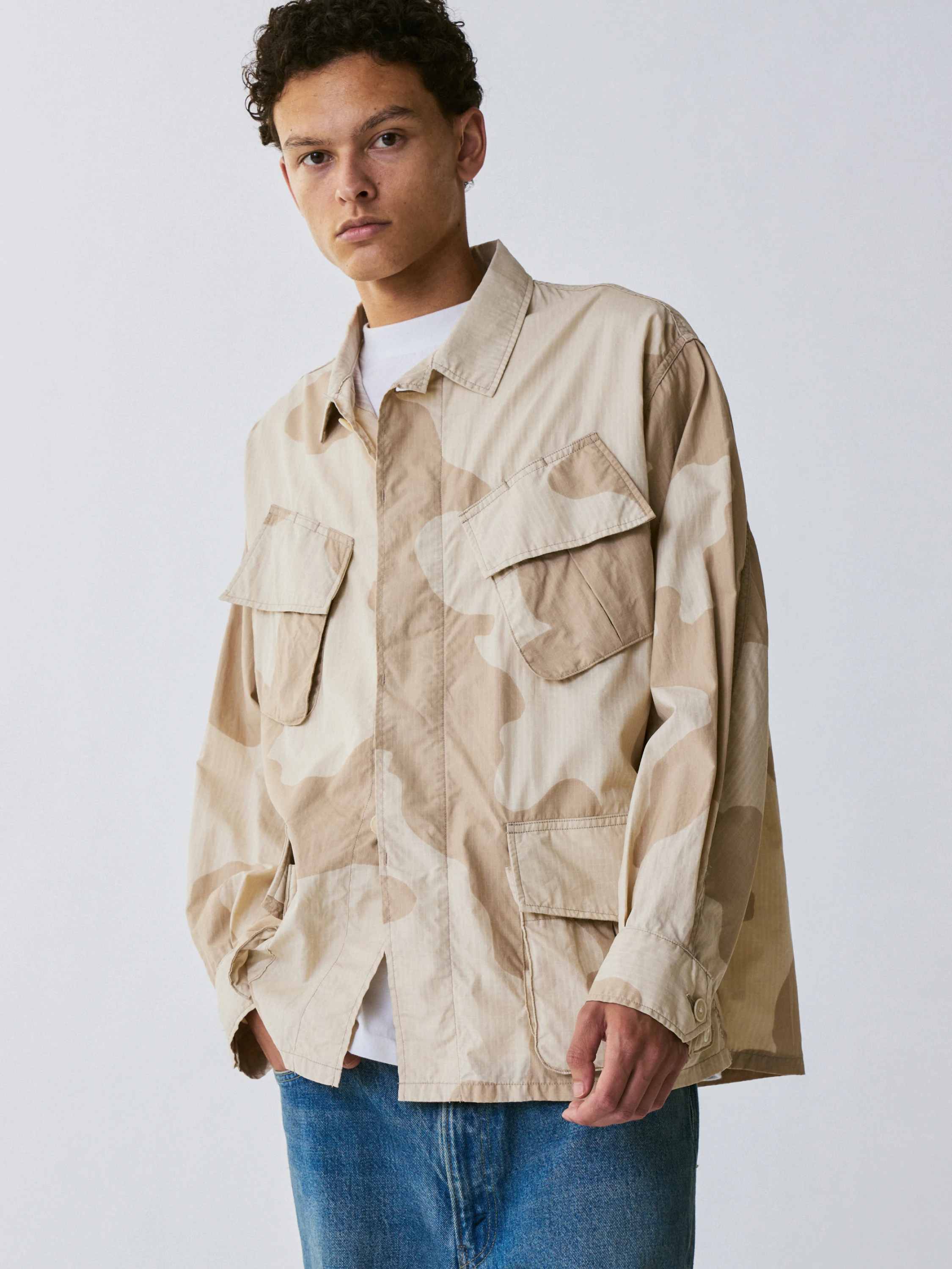 Fatigue Jacket