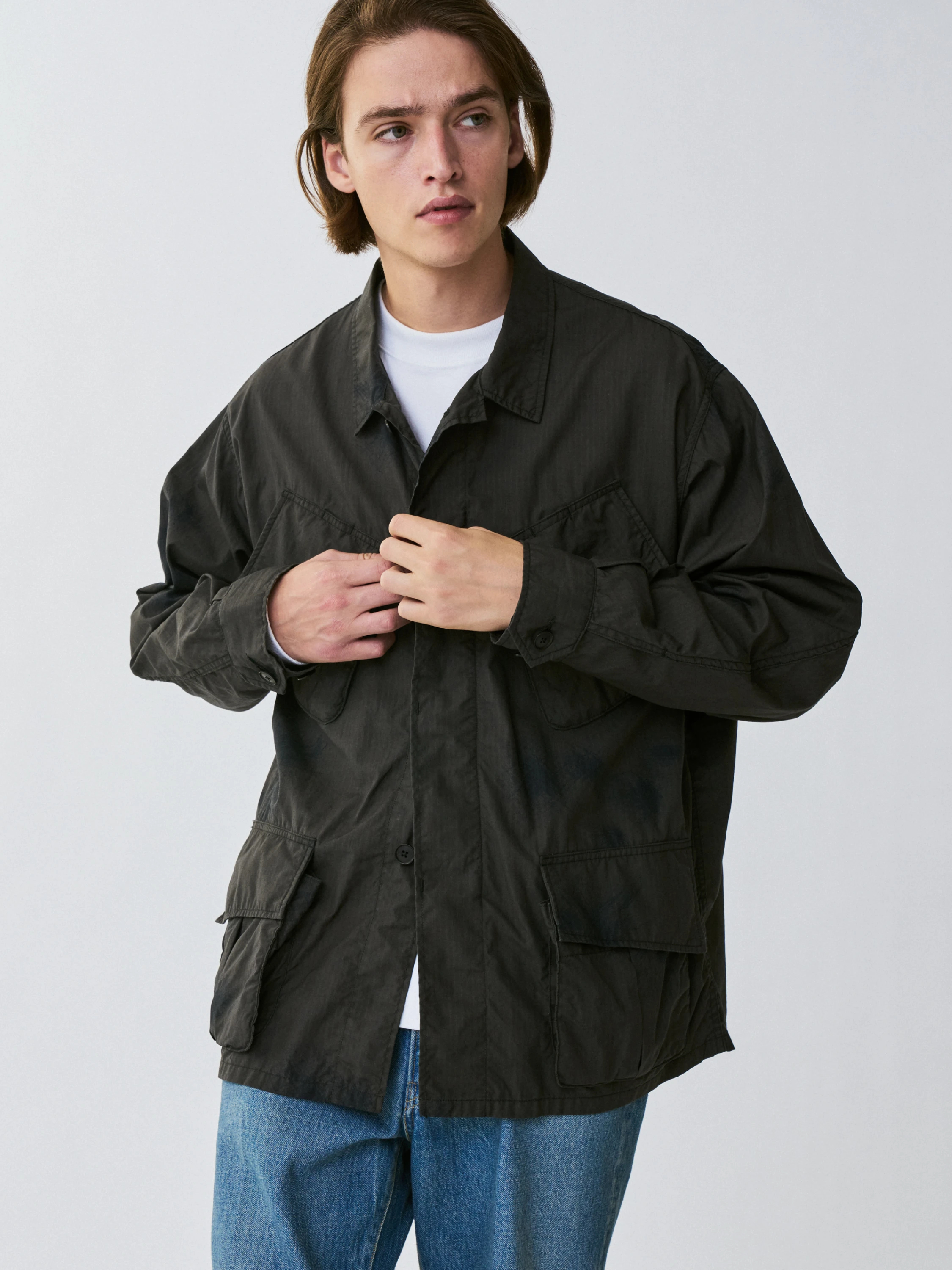 Fatigue Jacket | OUTER WEAR | KAPTAIN SUNSHINE ONLINE STORE