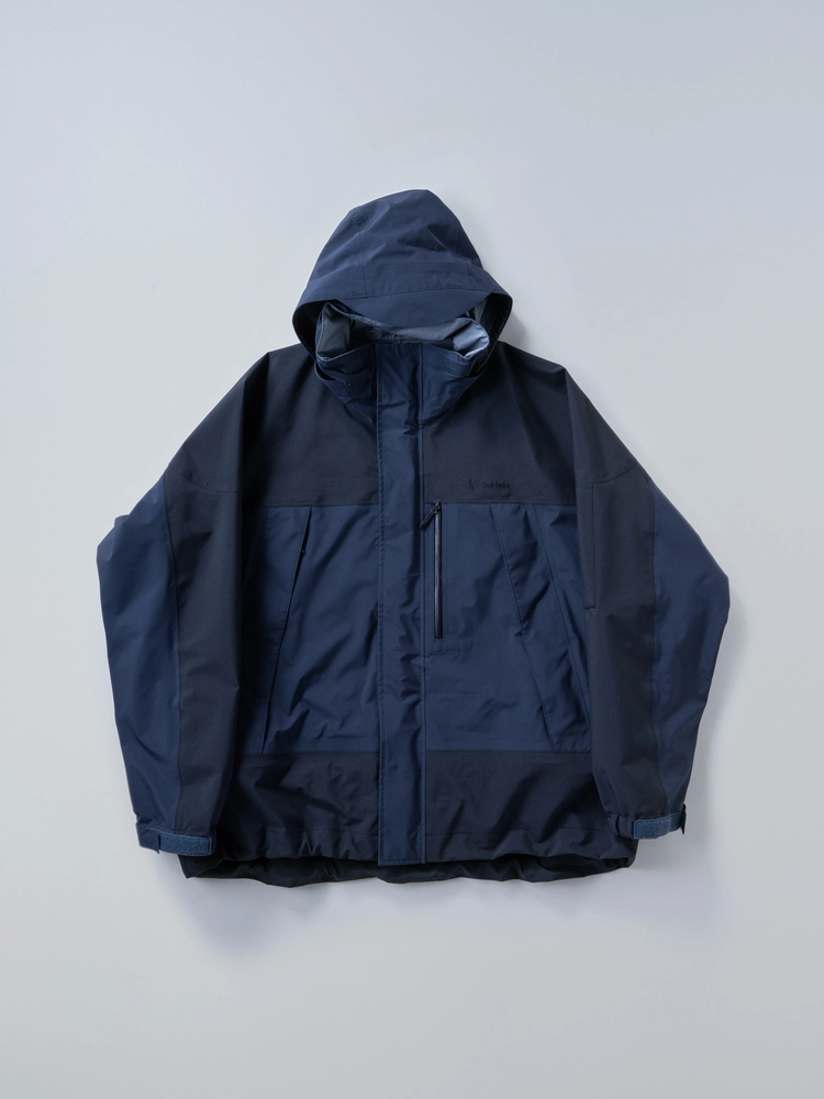 KAPTAIN SUNSHINE(キャプテンサンシャイン) |2tone Gore-tex Ski Jacket