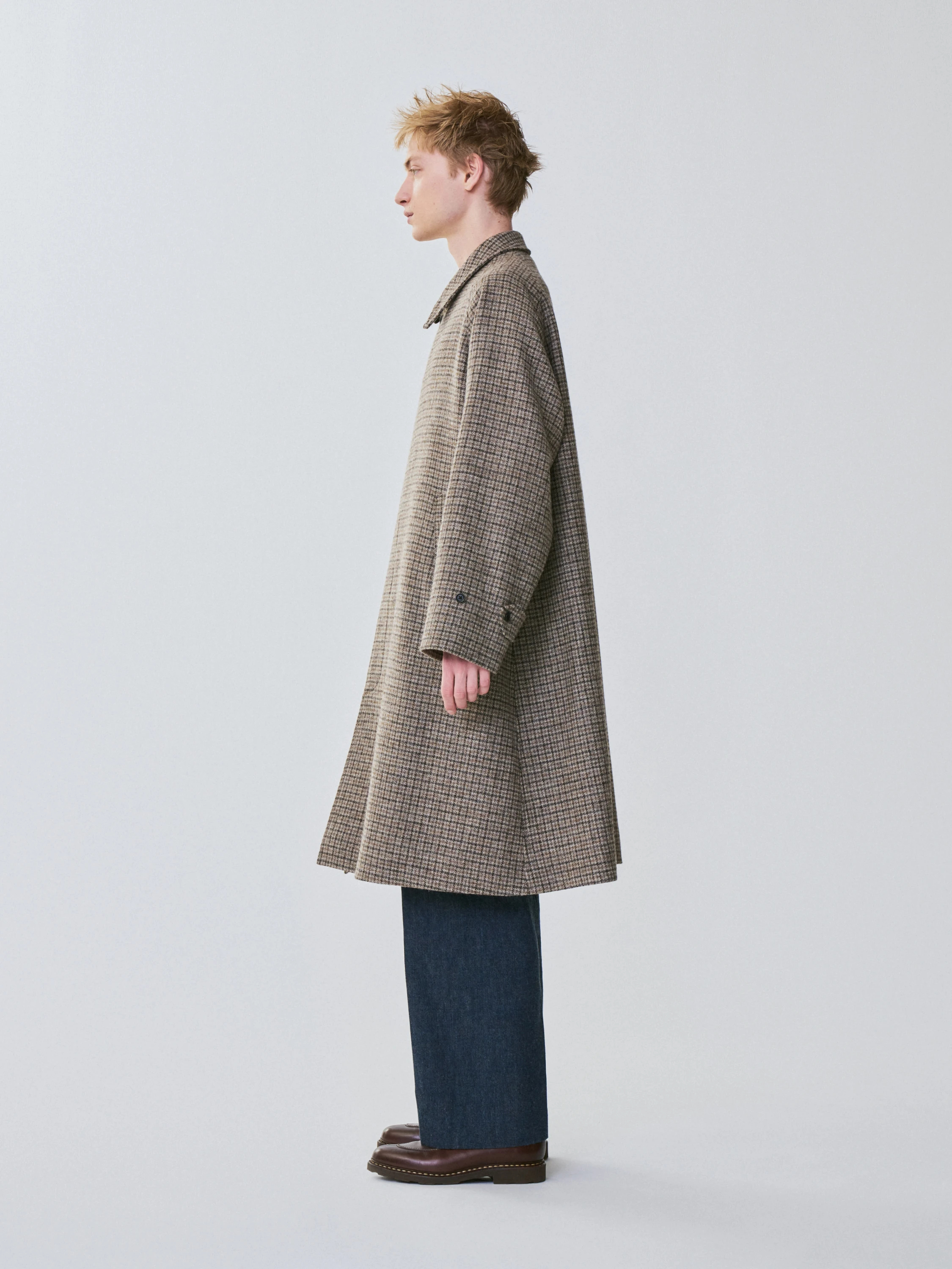 Walker Coat | OUTER WEAR | KAPTAIN SUNSHINE ONLINE STORE