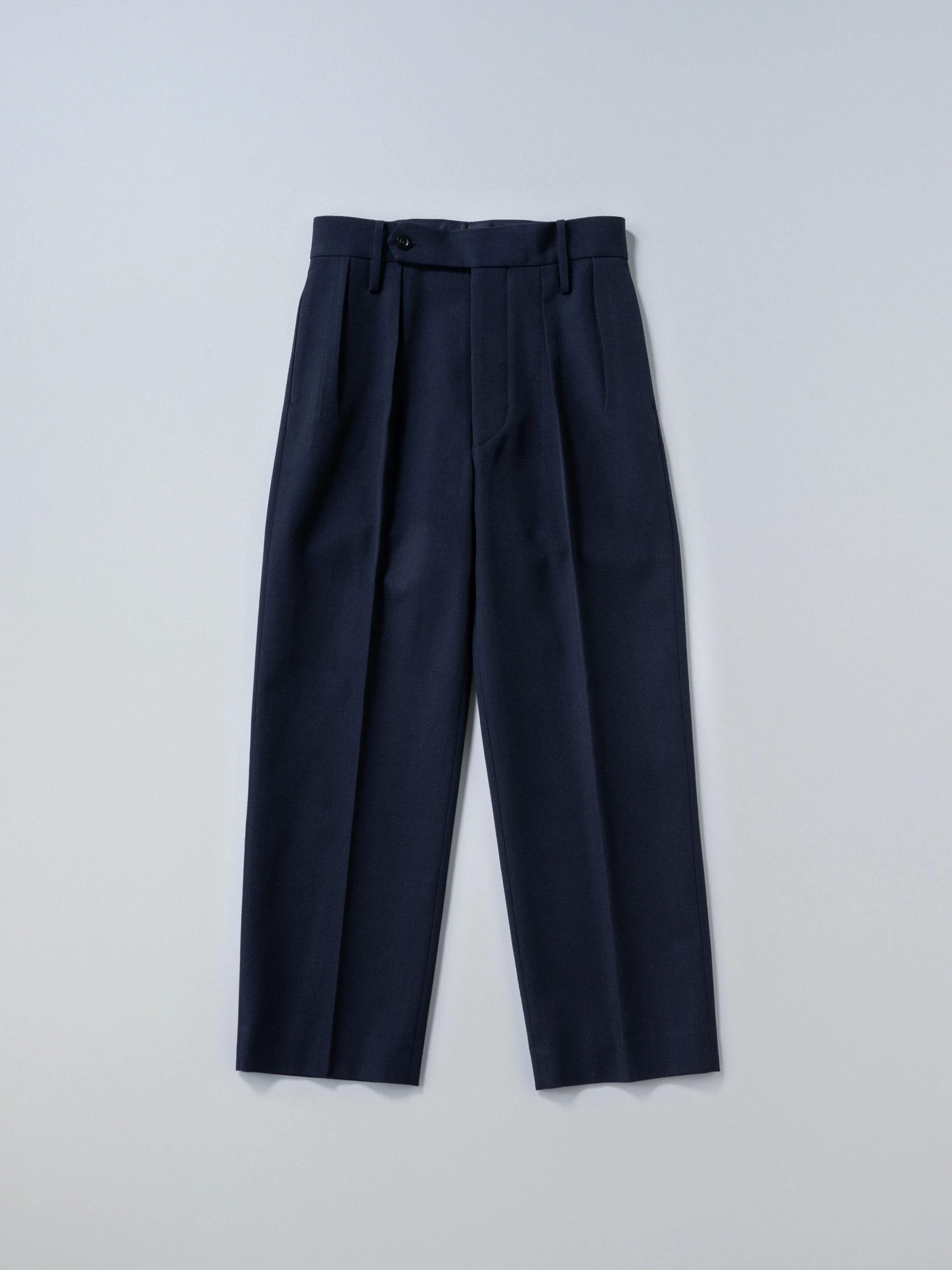 2Pleats Trousers | BOTTOMS | KAPTAIN SUNSHINE ONLINE STORE