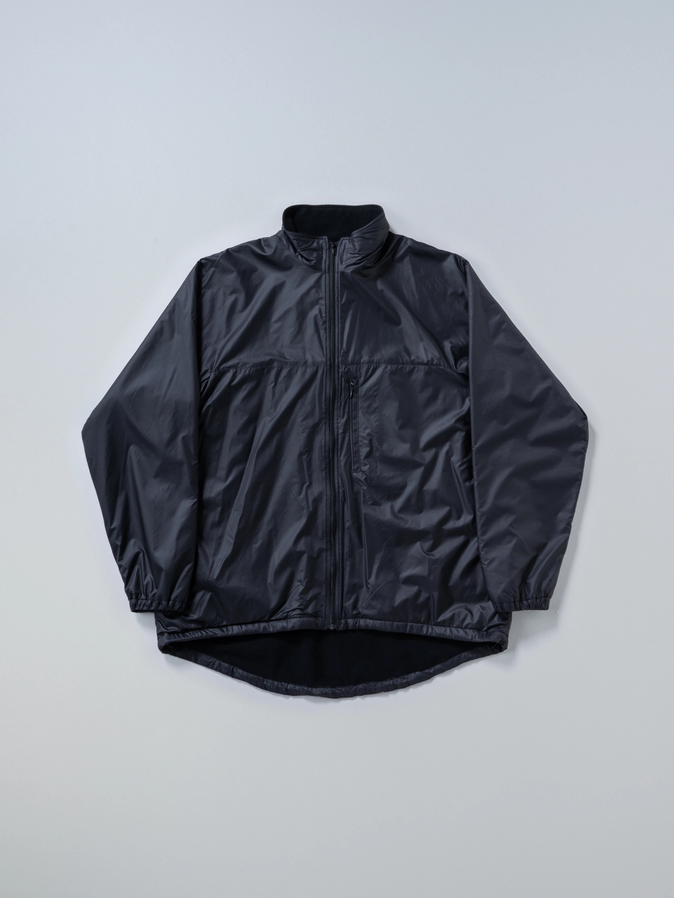 Nylon Shelled Jacket