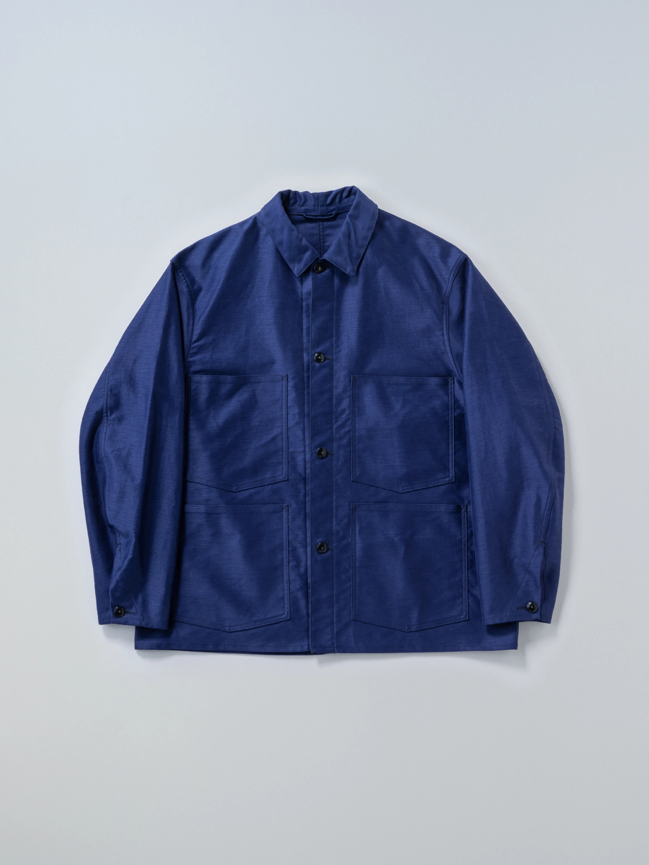 23AW KAPTAIN SUNSHINE Moleskin Coverall | www.darquer.fr