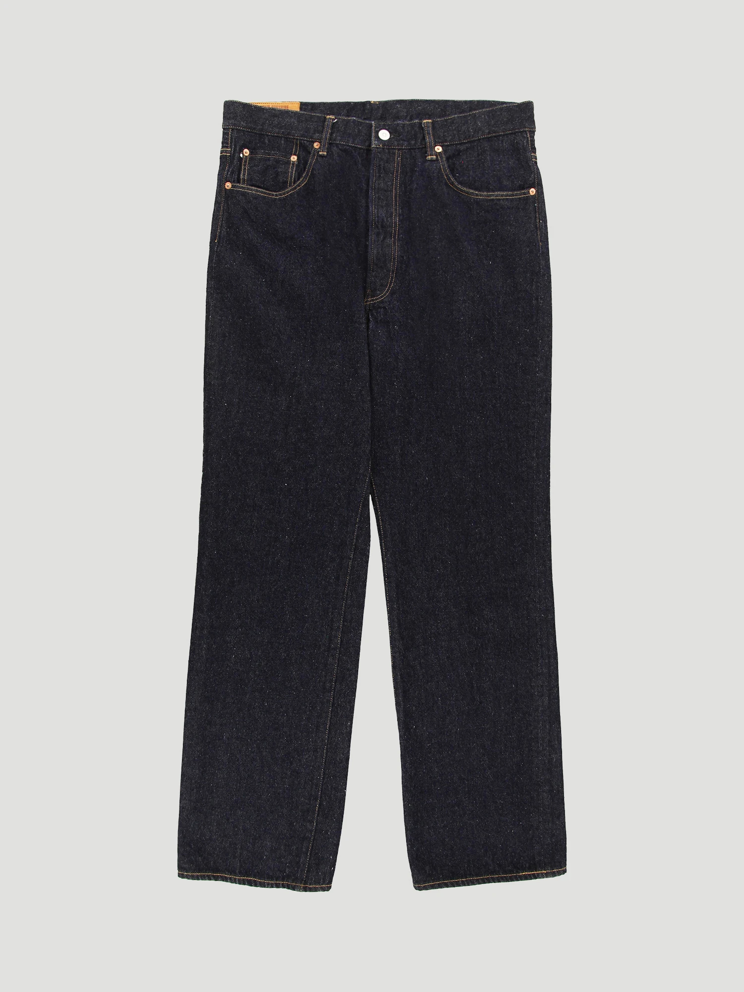 KAPTAIN SUNSHINE Baggy Cut 5Pkt Pants | andPheb Staff Blog