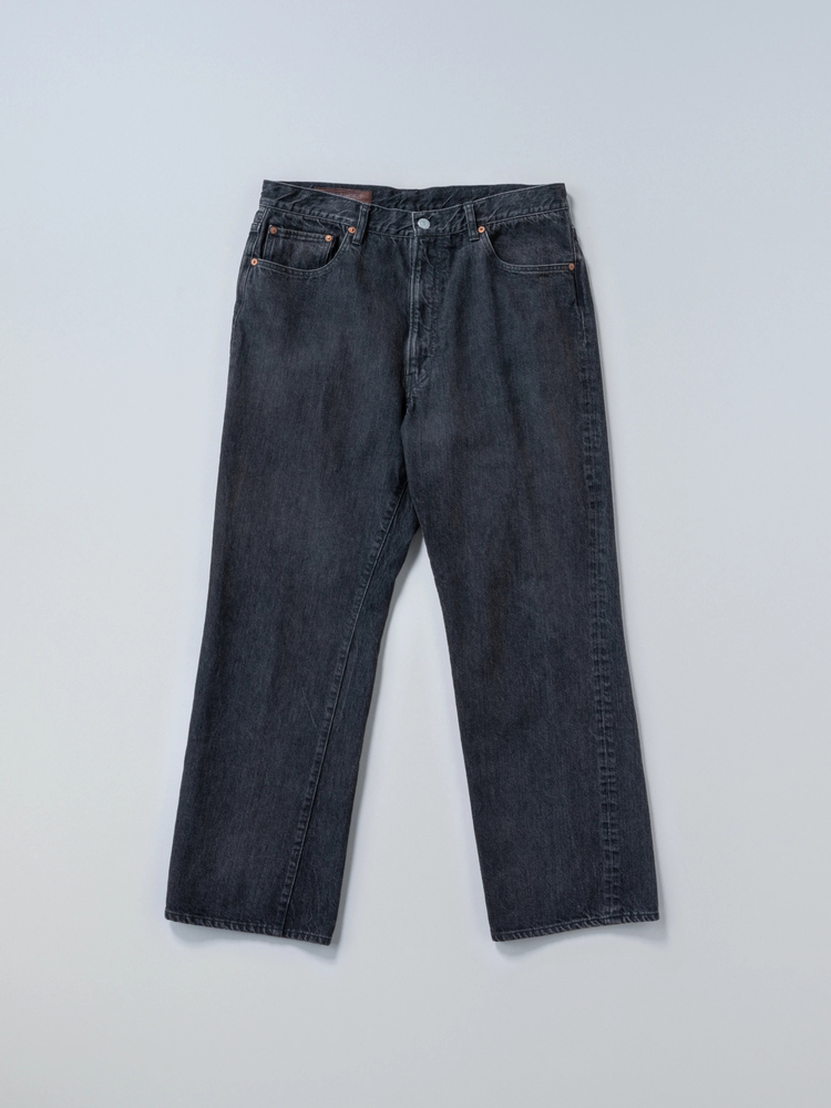 Skate Shoecut Denim Pants | BOTTOMS | KAPTAIN SUNSHINE ONLINE STORE