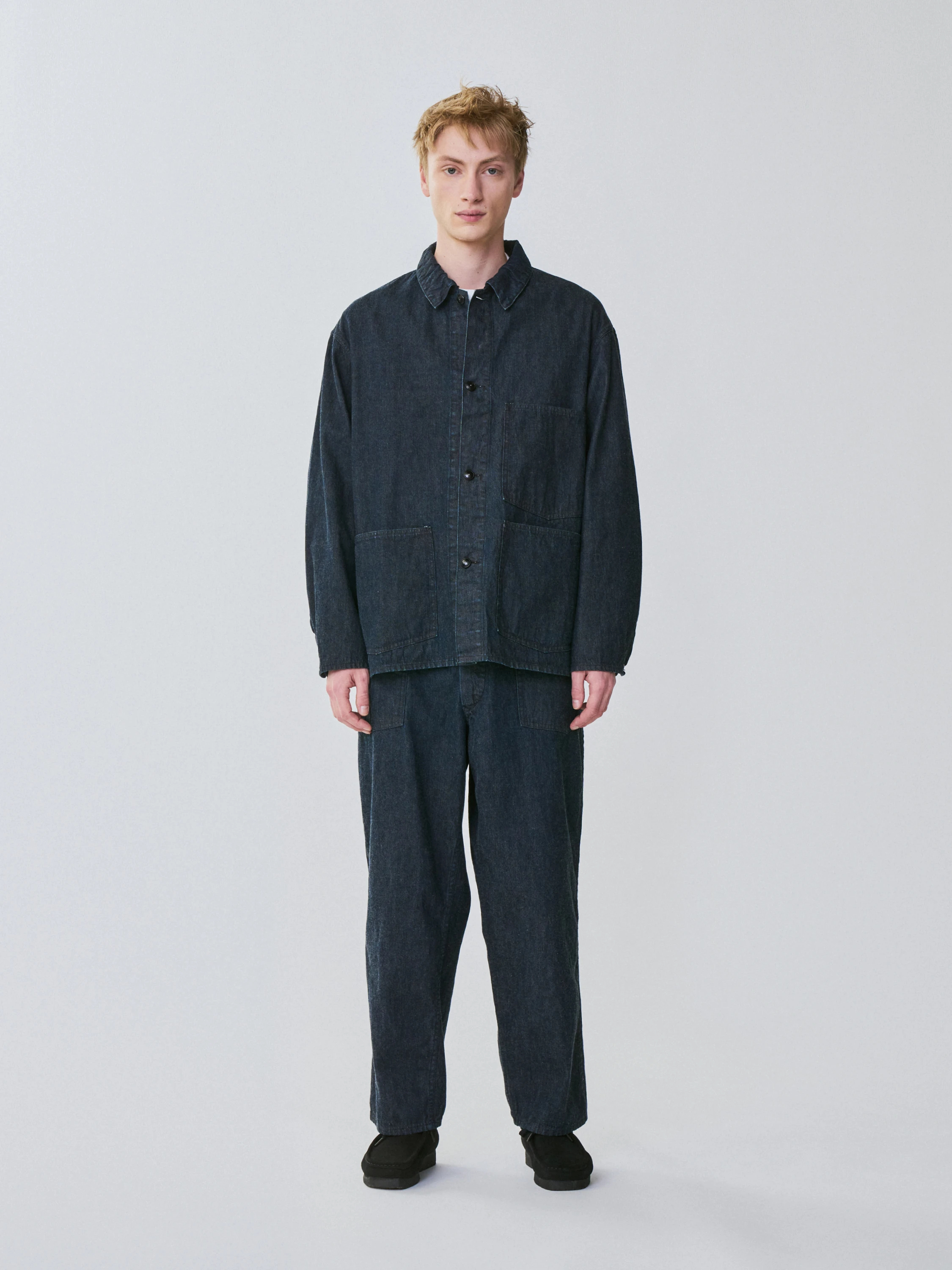 Coverall Jacket | OUTER WEAR | KAPTAIN SUNSHINE ONLINE STORE