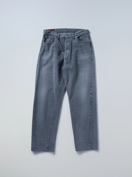 4890C High Rise Cargo Jeans w/ Flap Back pockets & Front Panel Destruc –  Aphrodite Jeans