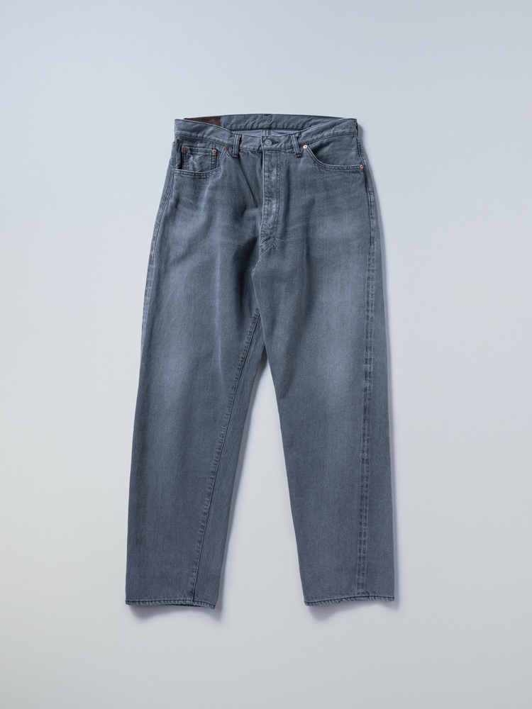 5P Zipper Front Denim Pants | BOTTOMS | KAPTAIN SUNSHINE ONLINE STORE