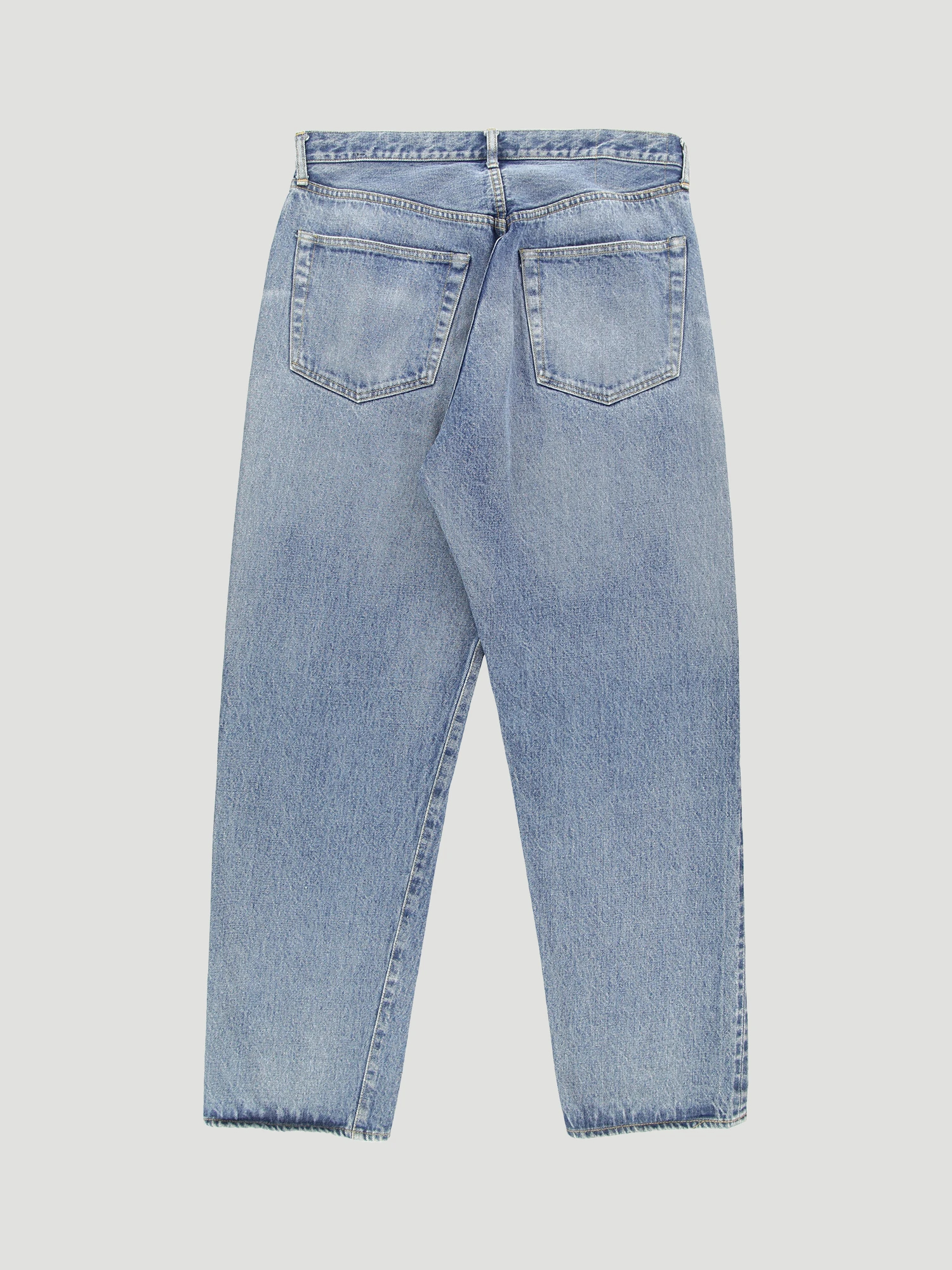 5P Zipper Front Denim Pants | BOTTOMS | KAPTAIN SUNSHINE