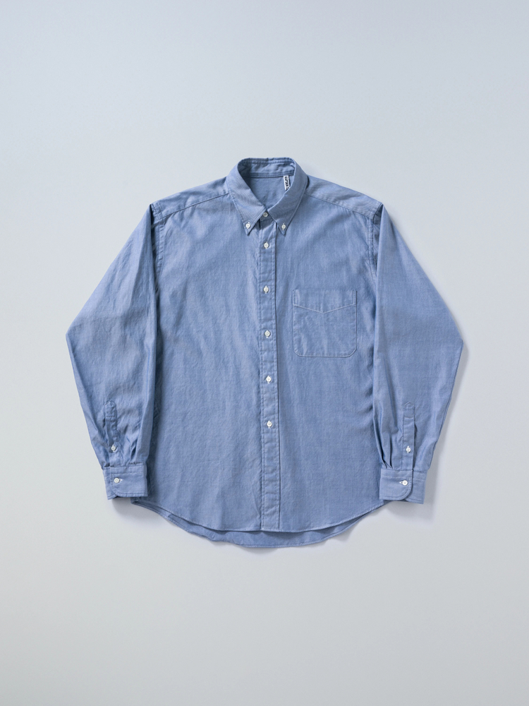 Polo Collar Shirt | SHIRTS | KAPTAIN SUNSHINE ONLINE STORE