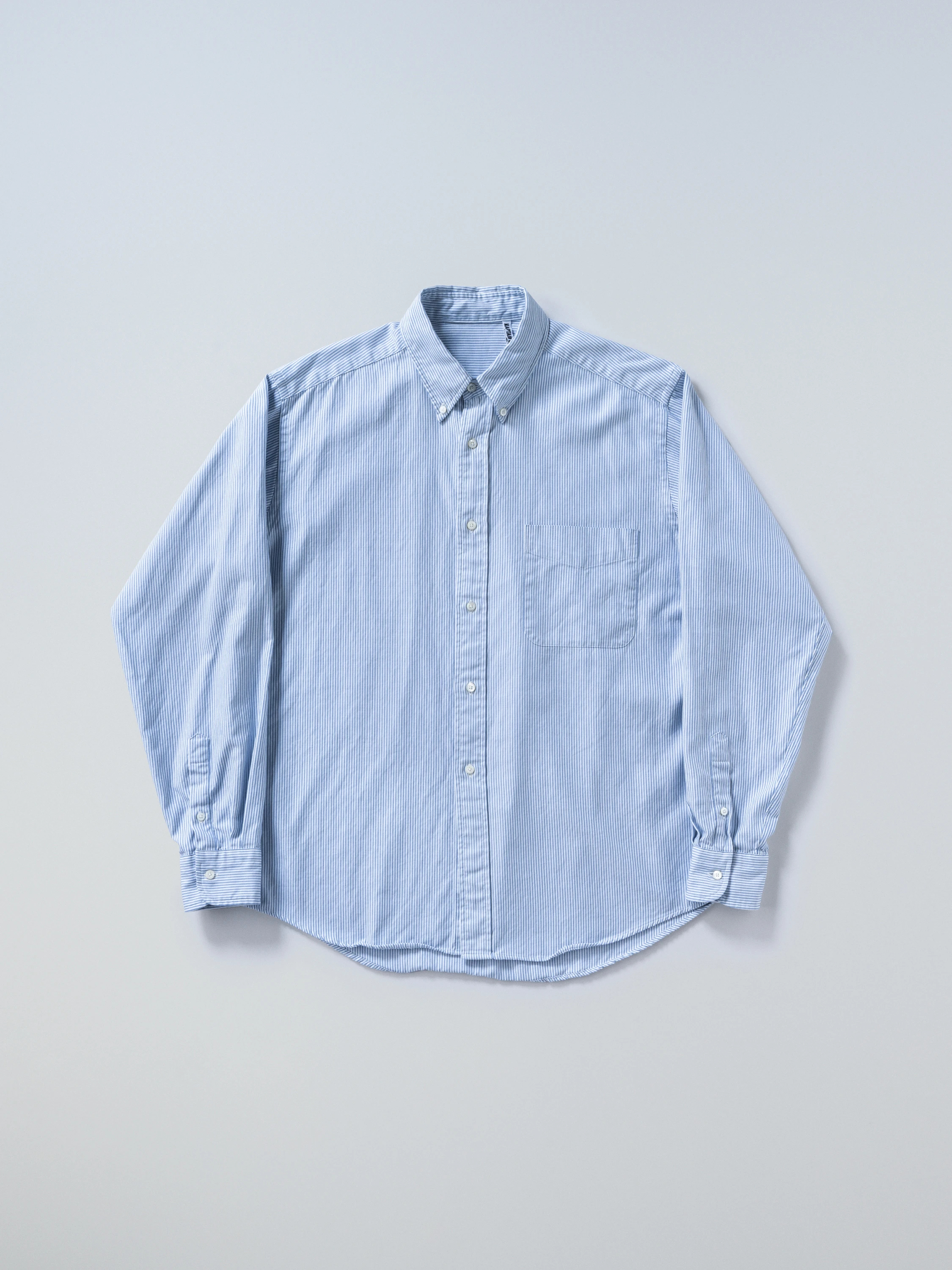 Polo Collar Shirt