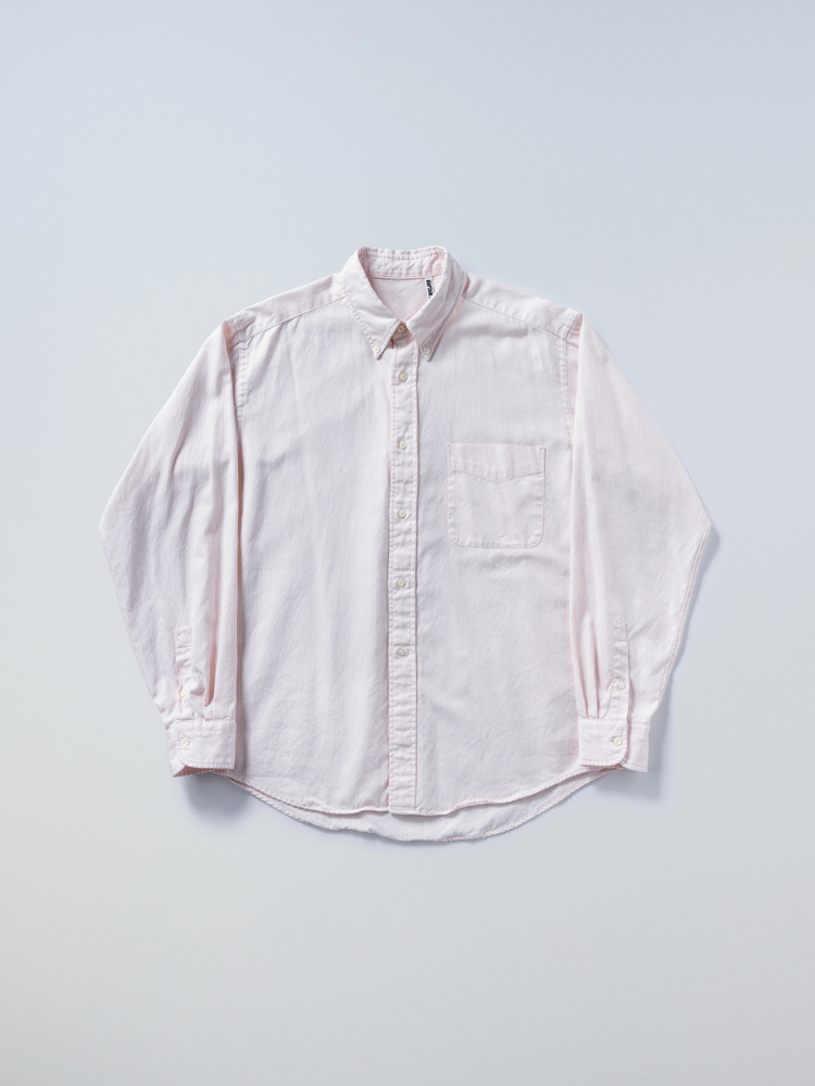 Polo Collar Shirt | SHIRTS | KAPTAIN SUNSHINE ONLINE STORE