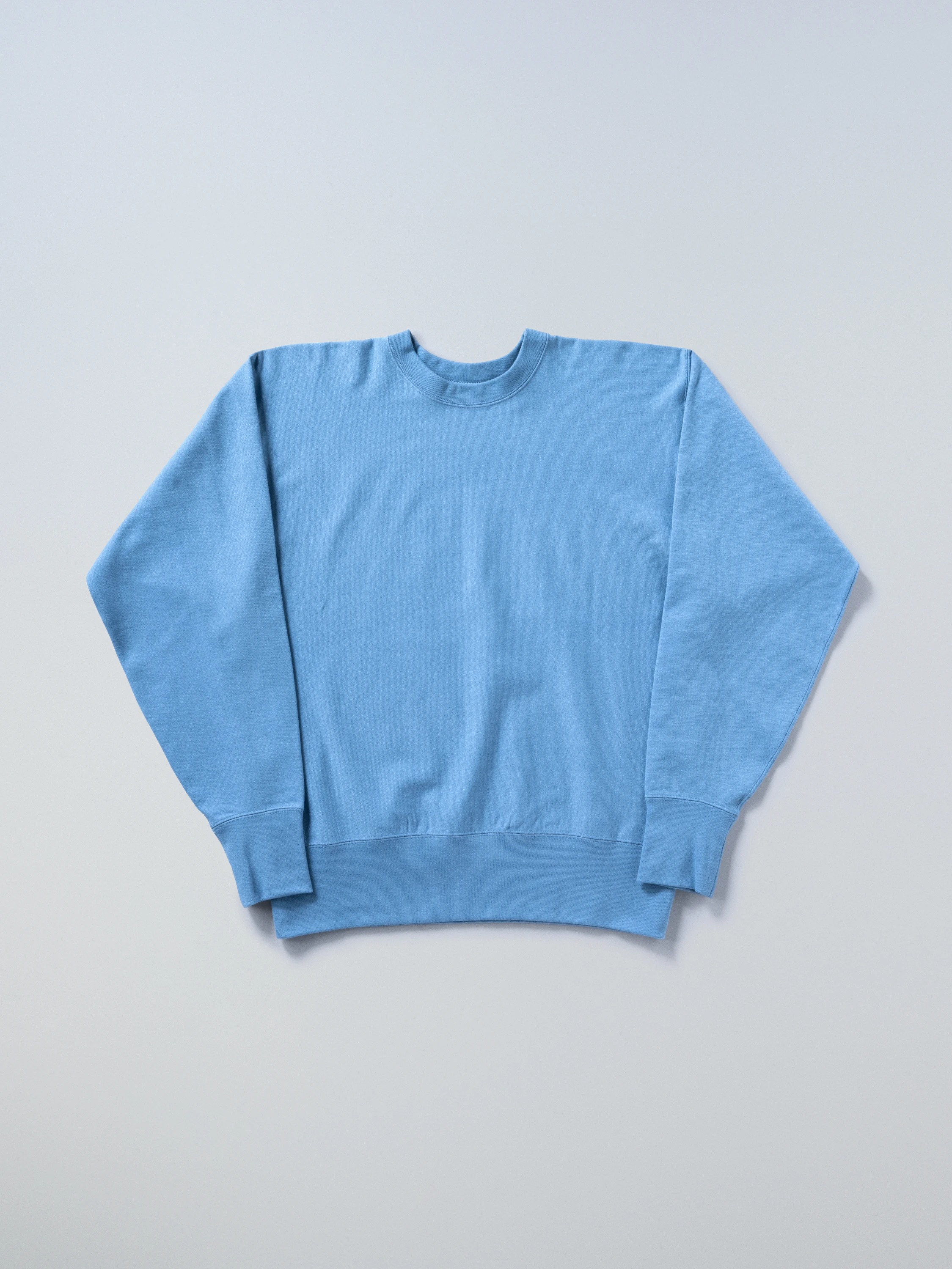 Stretch Crew Pullover