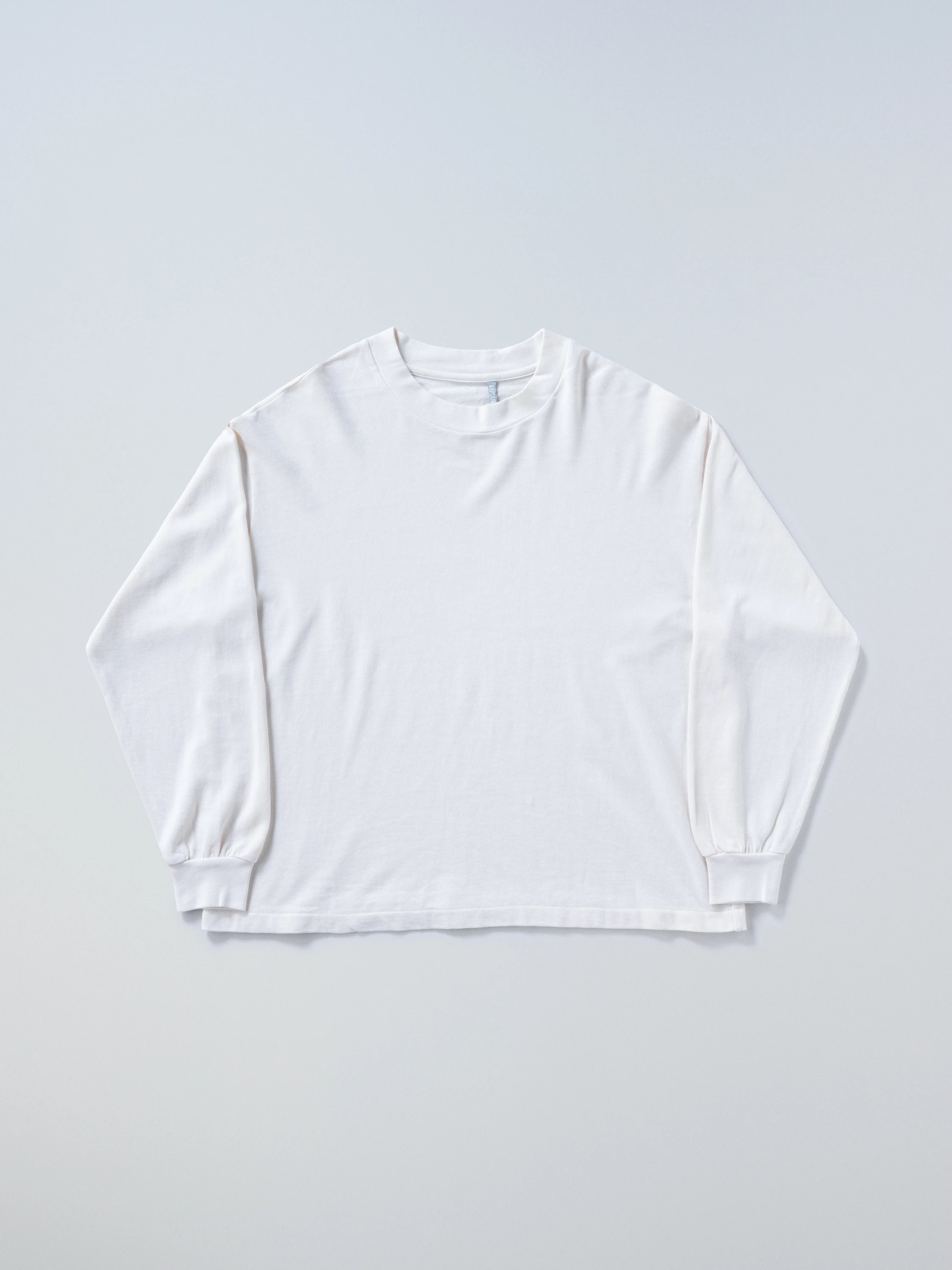 SAPEur BASIC RAGLAN SLEEVE L/S TEE セメント - fawema.org