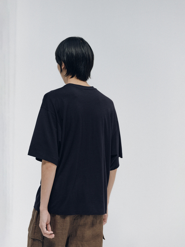 PREMIUM MERINO WOOL TEE | the Apartment
