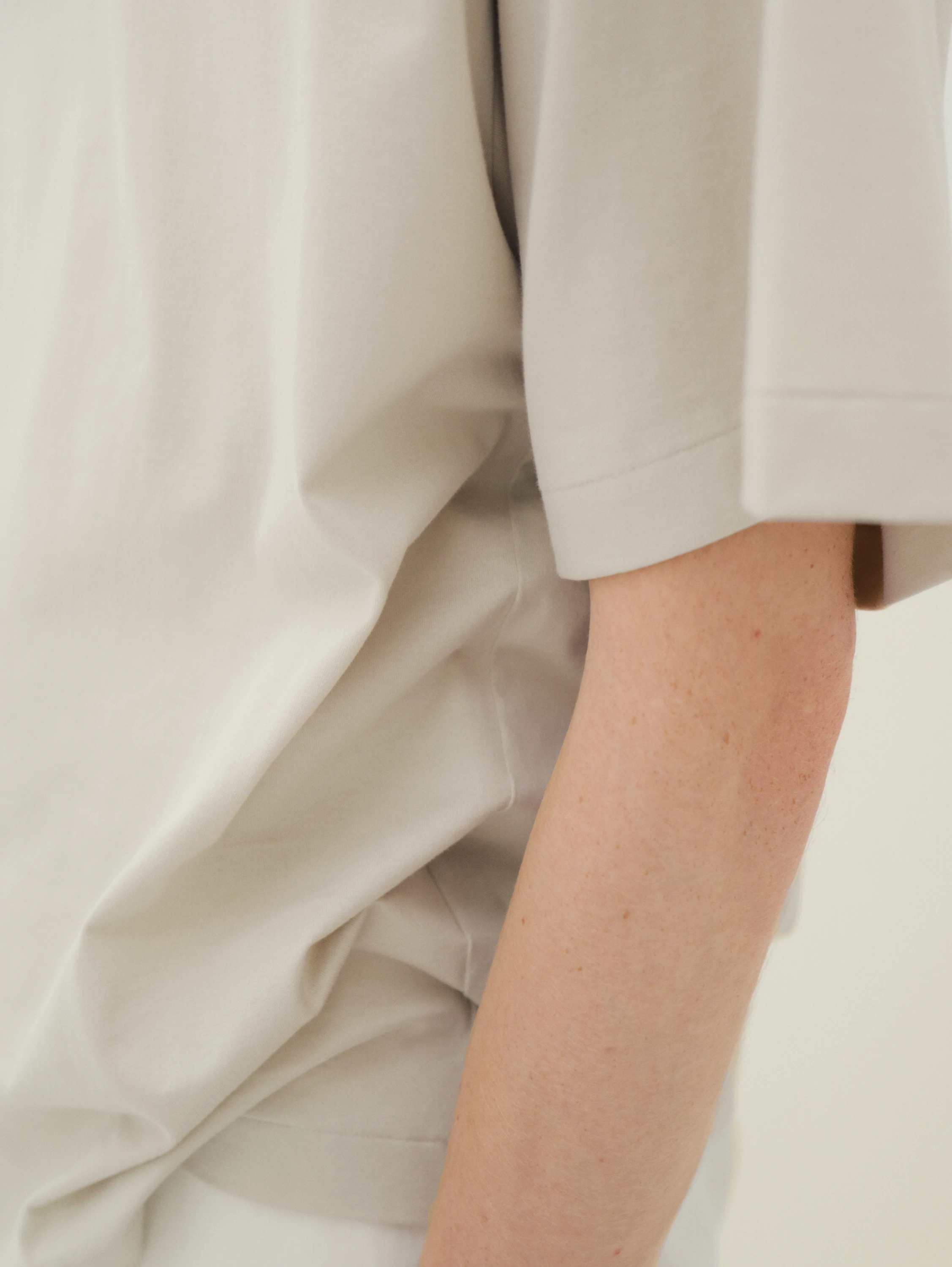 KAPTAIN SUNSHINE(キャプテンサンシャイン) |Super Soft Merino Tenjiku Halfsleeve Tee